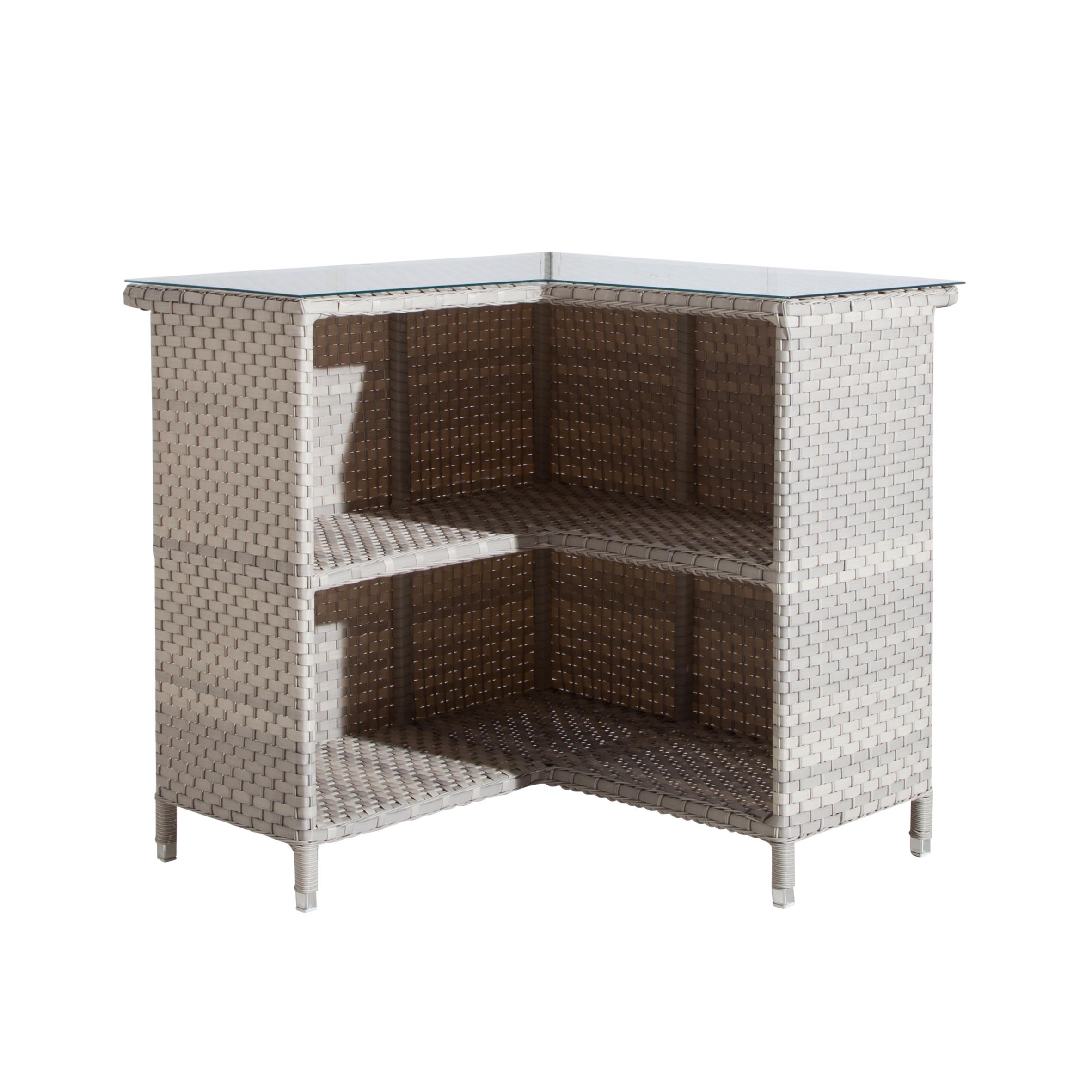 Master rattan kona bar tebulo S2