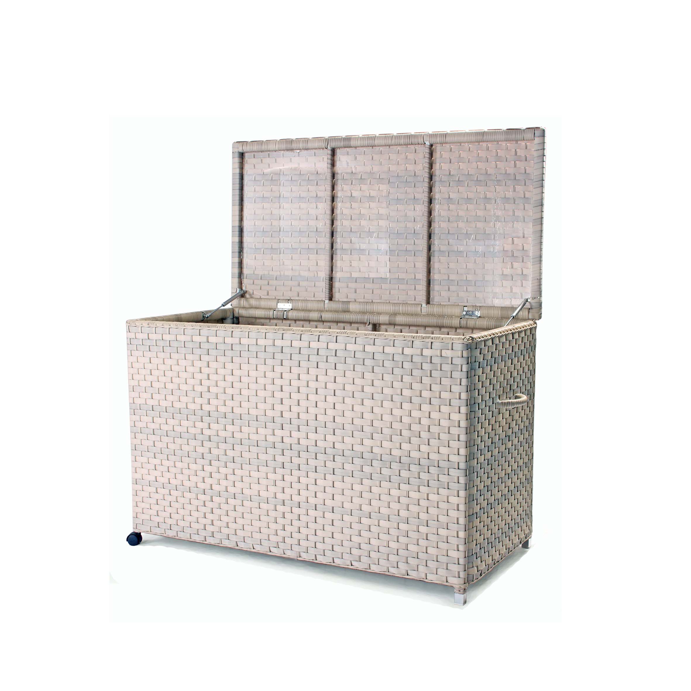 Master rattan cushion box S2