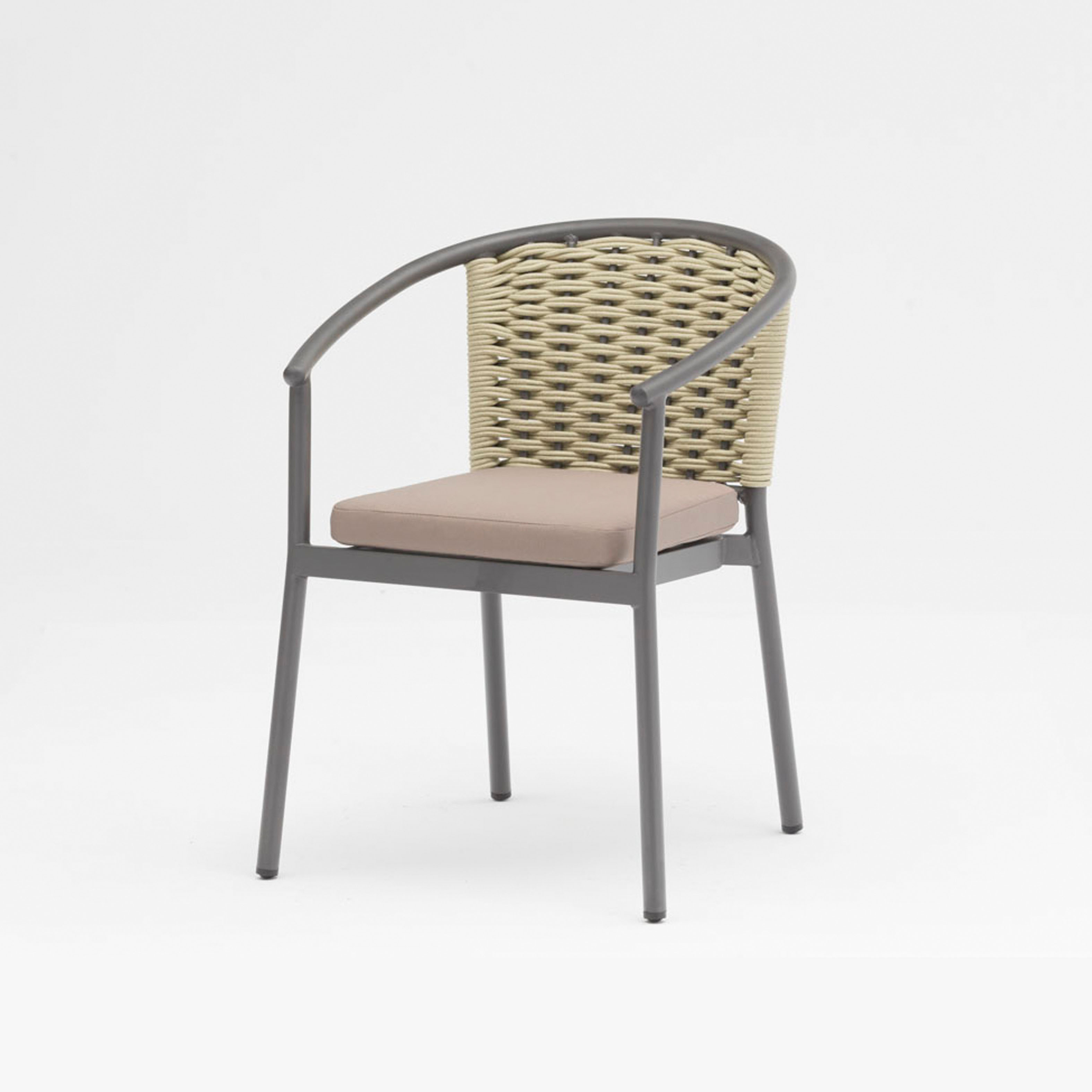 Mickey rope dining chair S5