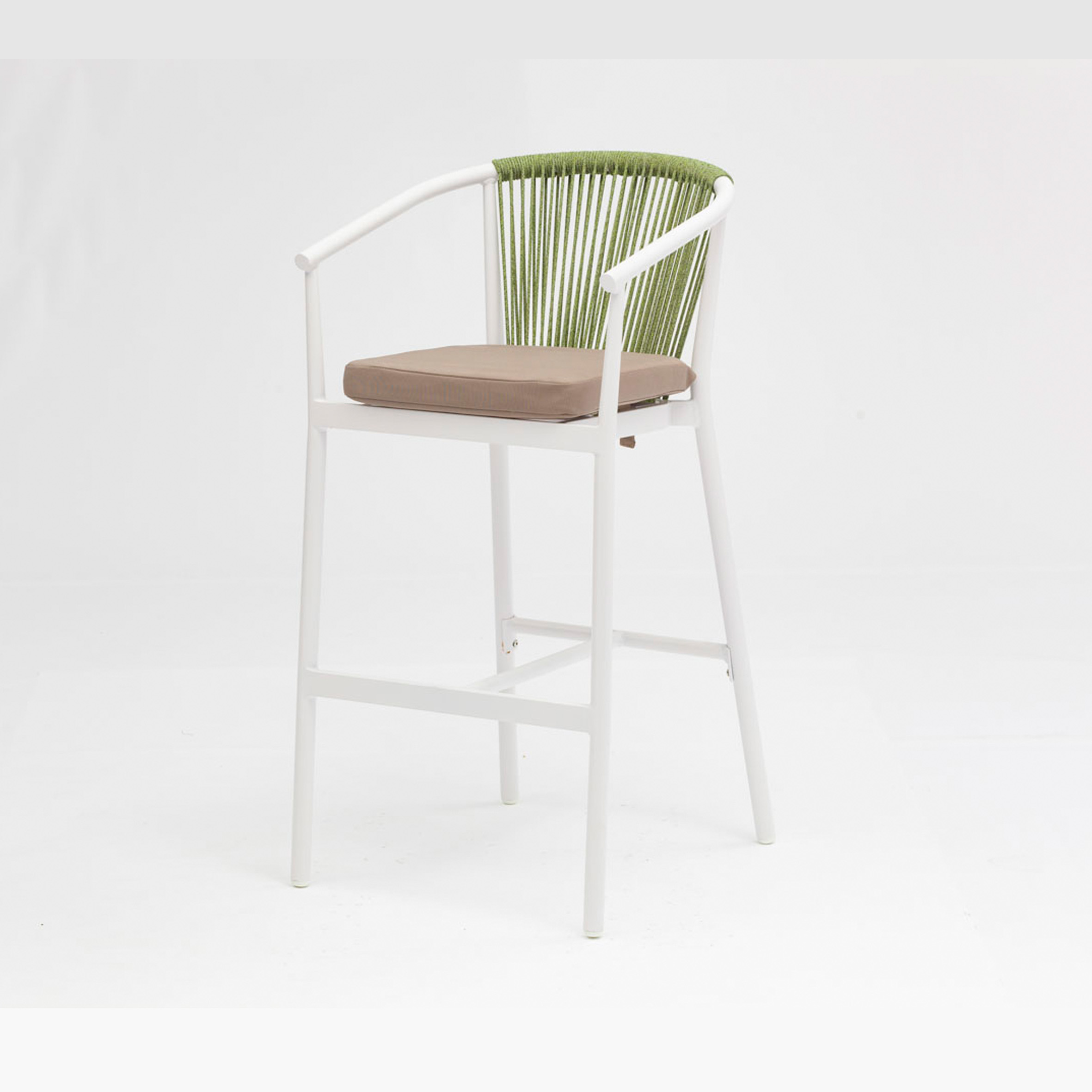 Minnie bar stool Green S1