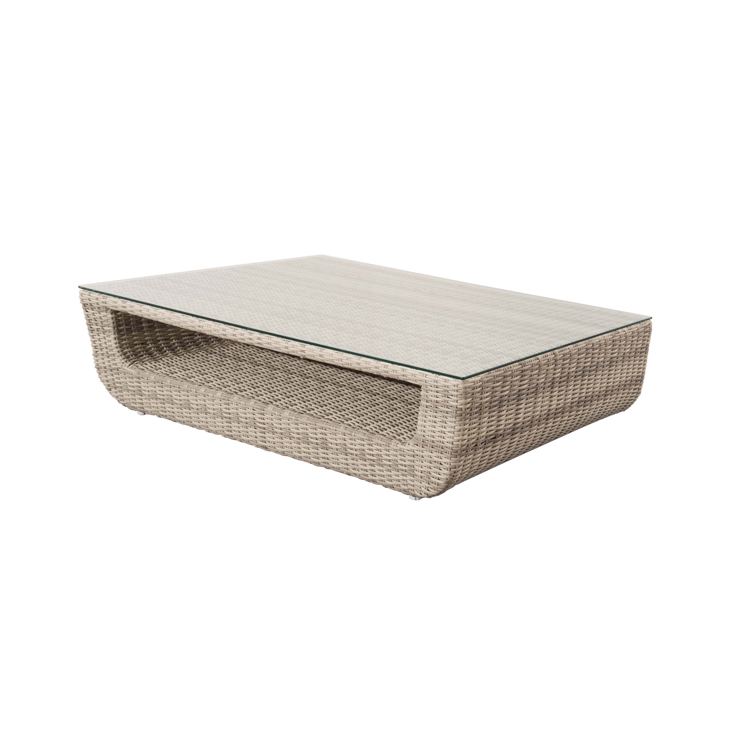 Moment rattan coffee table S1