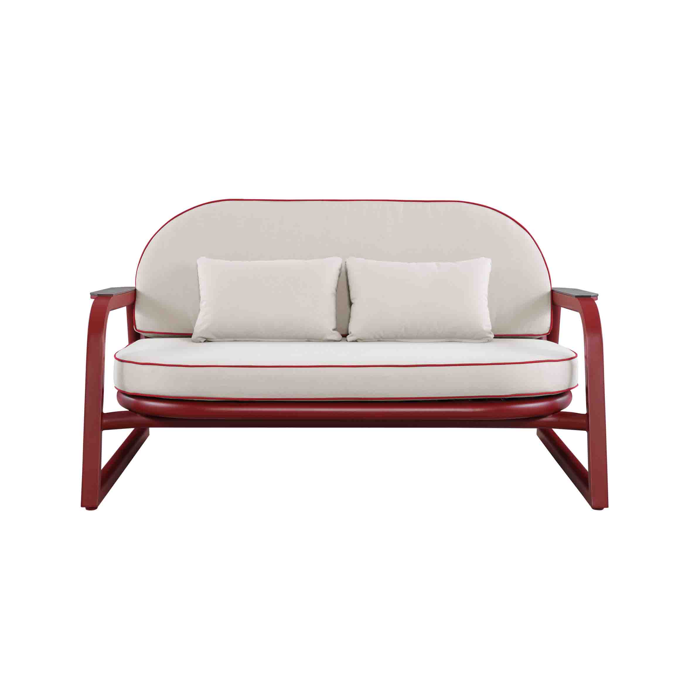 Monica 2-seat sofa S2