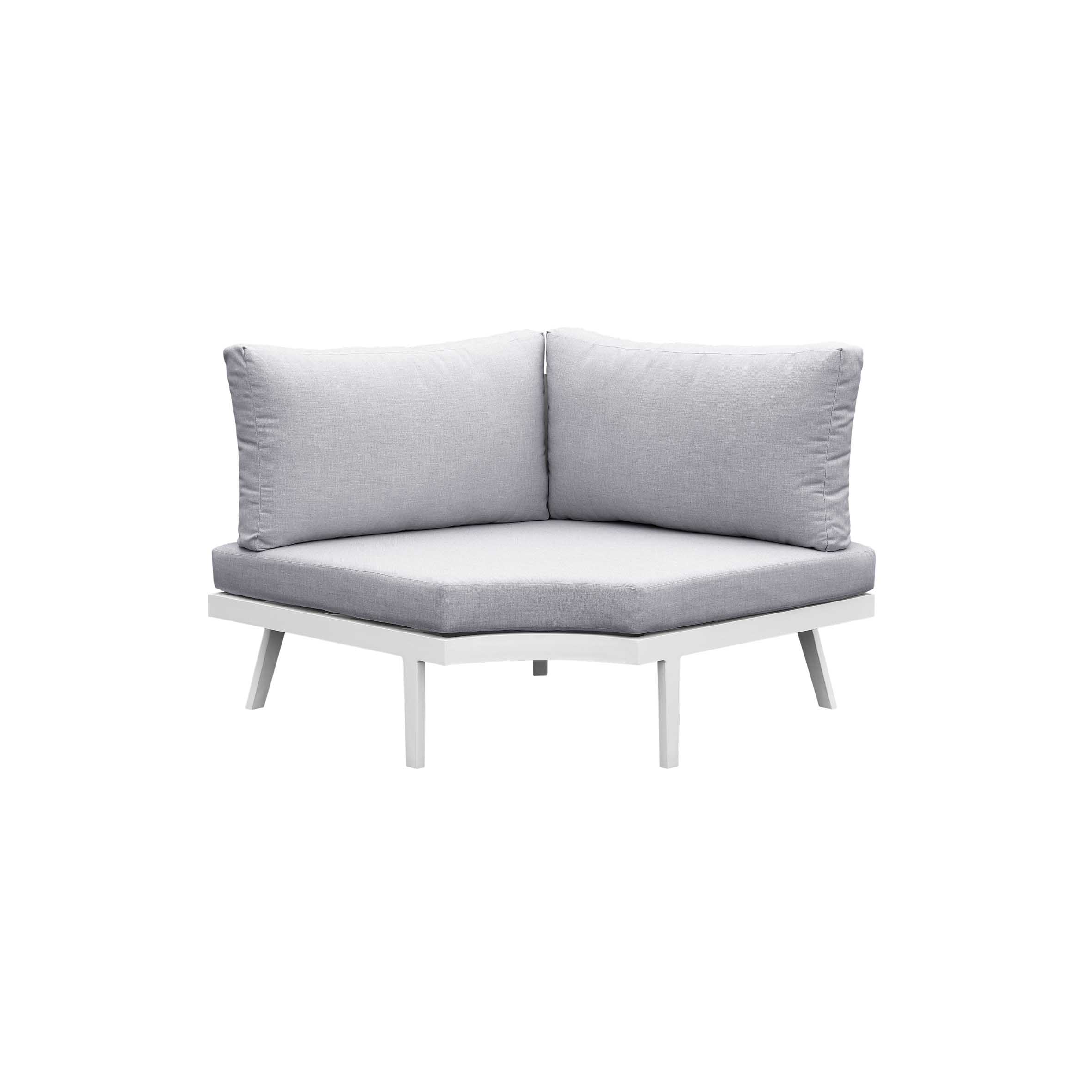 Monica corner sofa S1