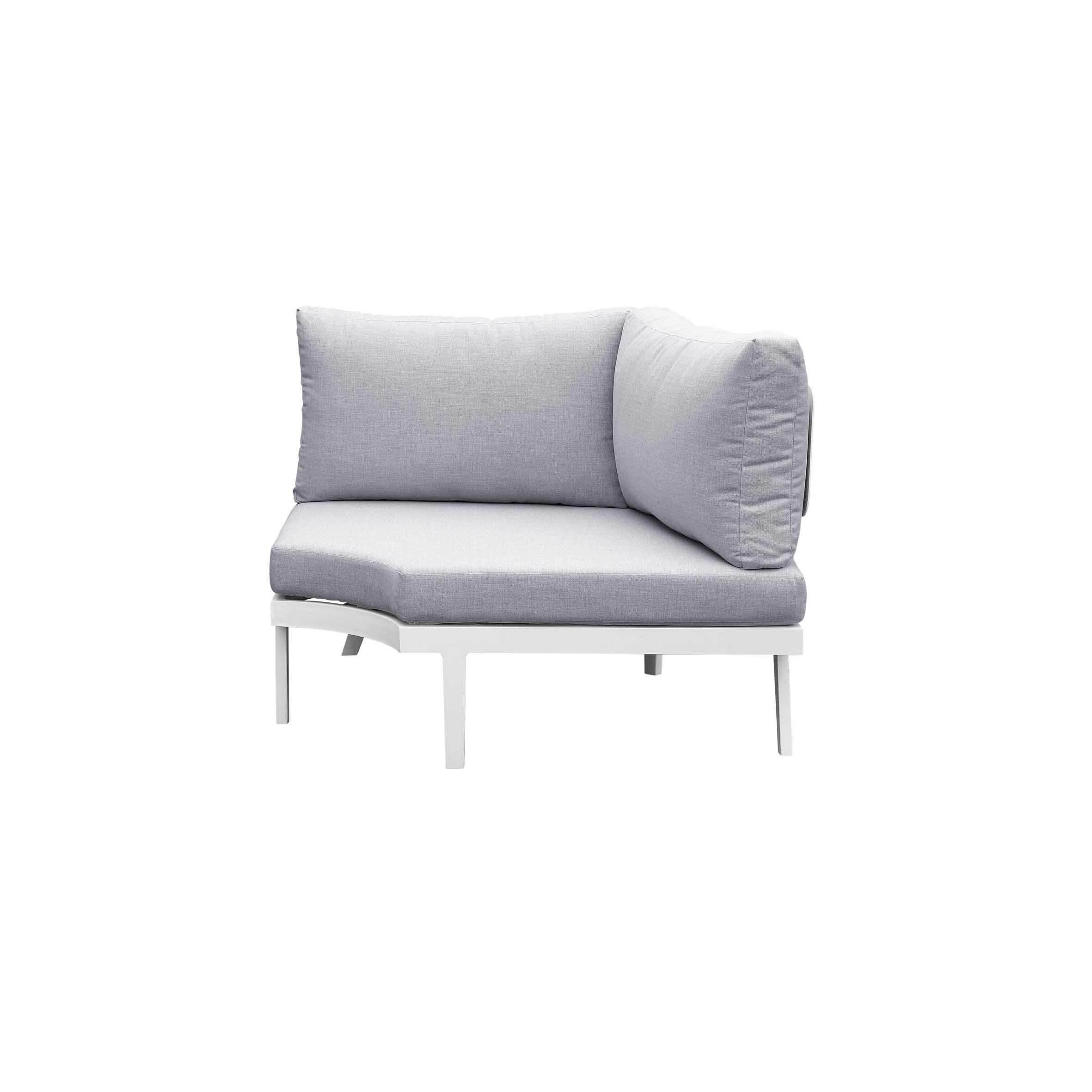 Kampinė sofa Monica S2