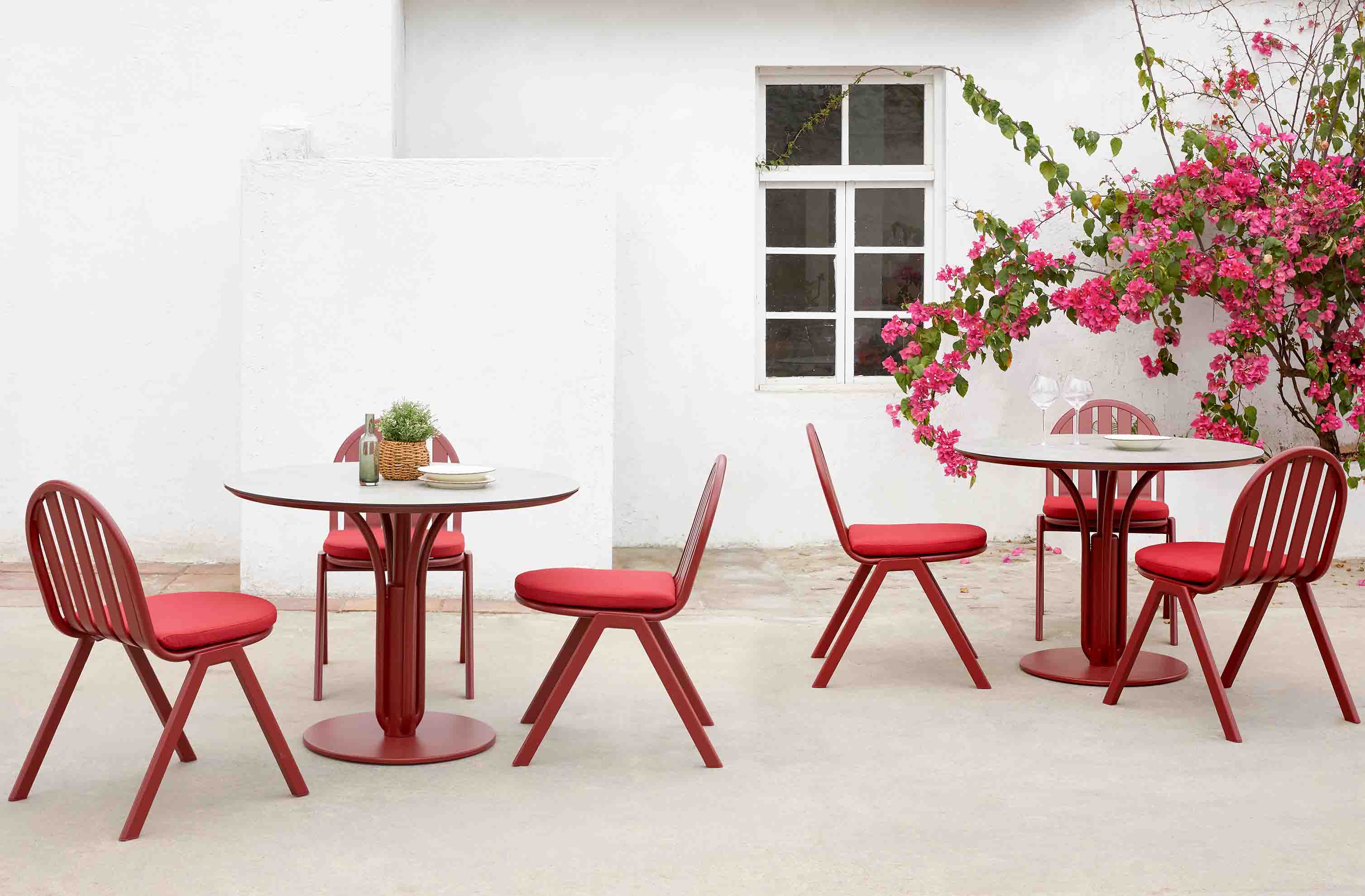 Monica dining set S1