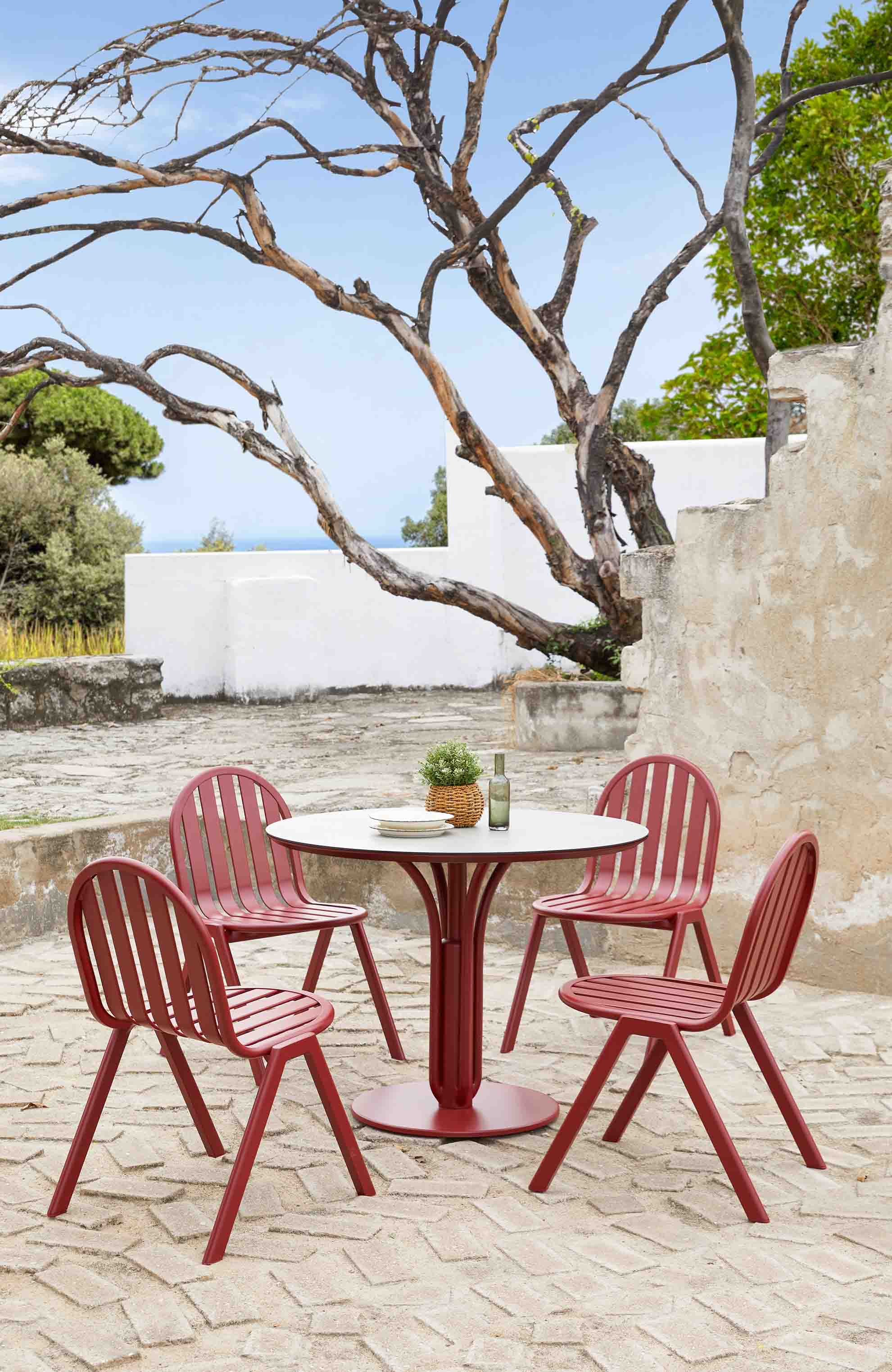 Monica dining set S2