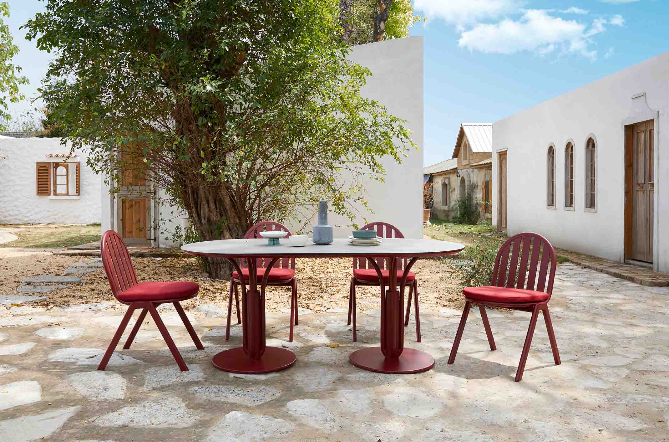 Monica dining set S3