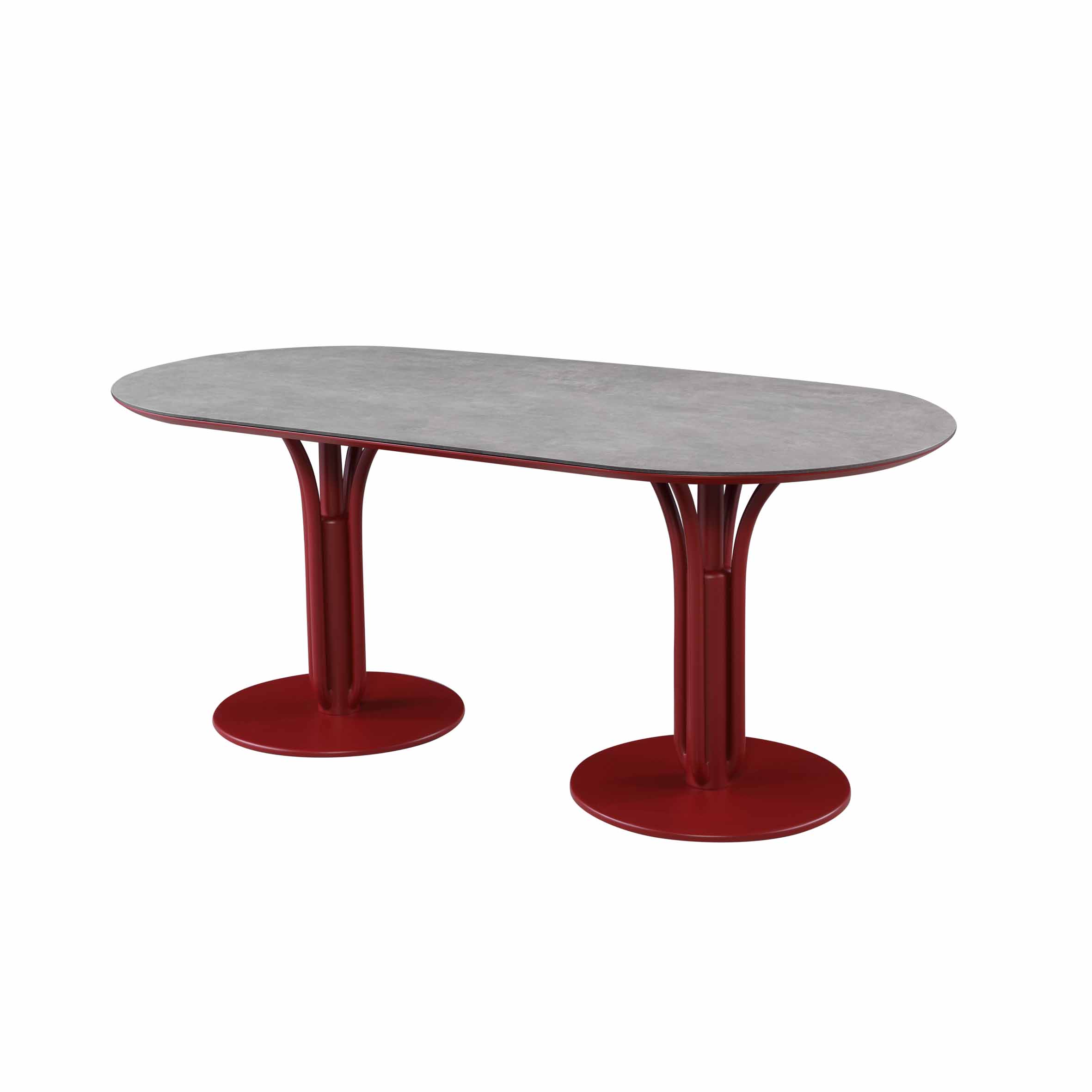 Monica oval table S2