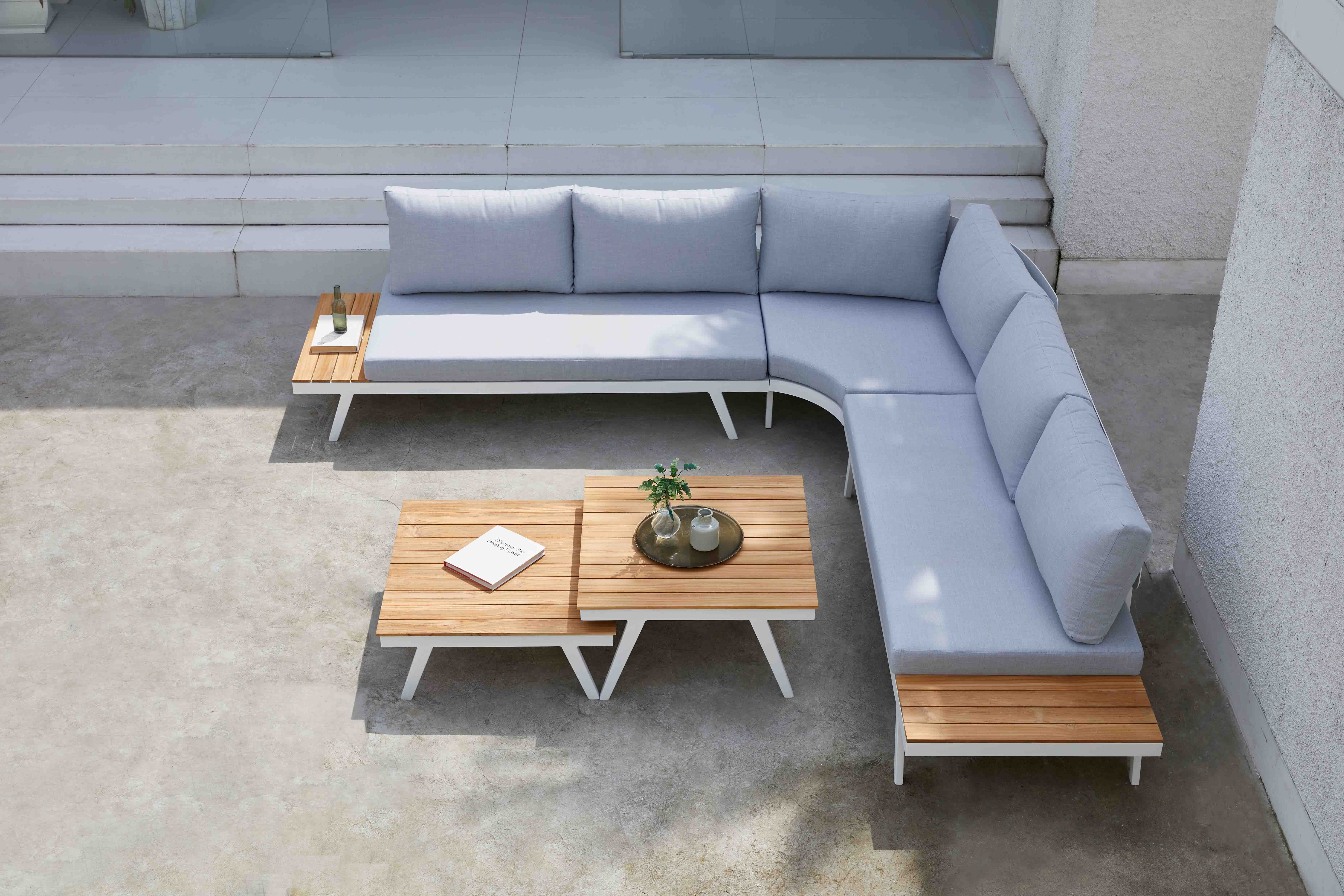 Monica sofa setịpụrụ S1