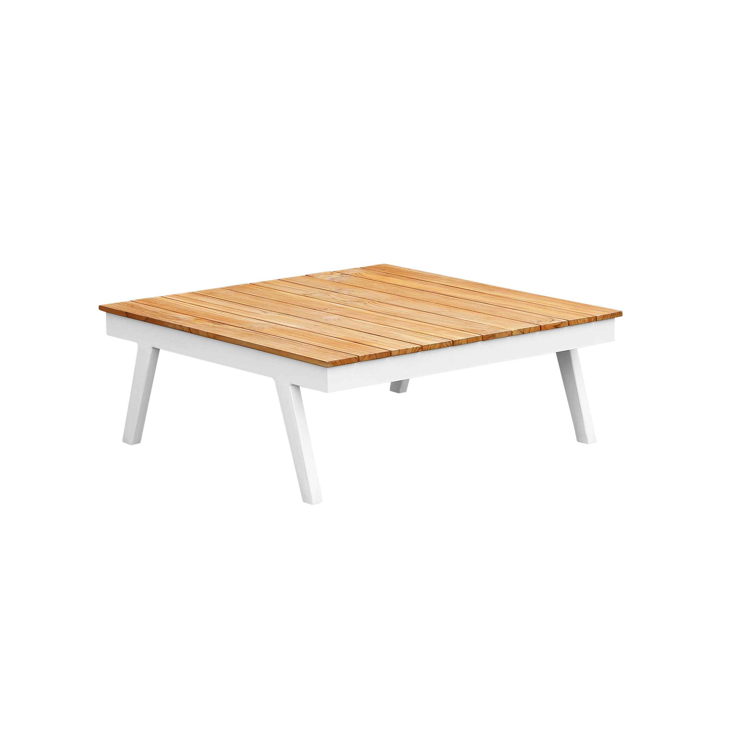 Monica teak koffietafel S1