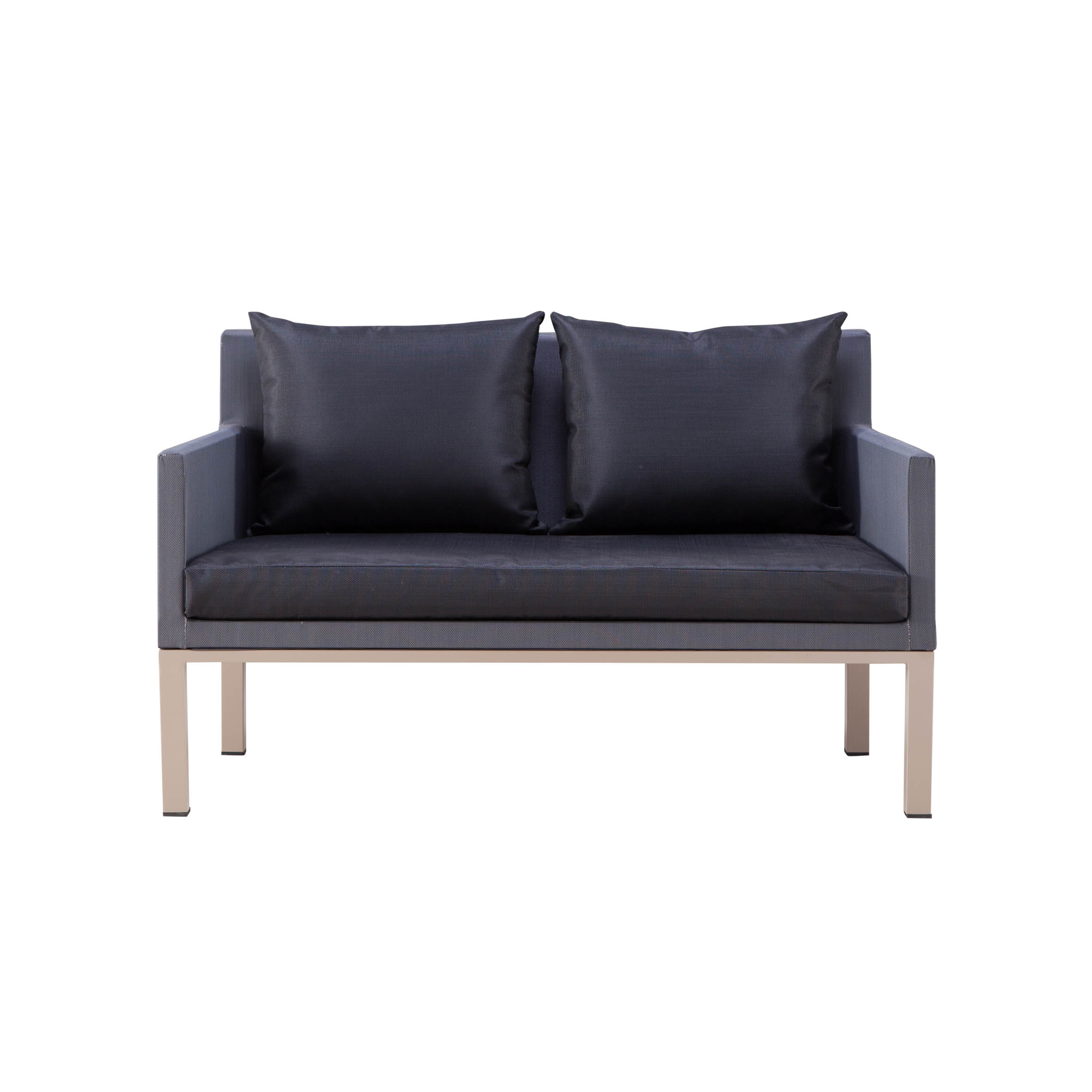 Mose textile 2-seat sofa S2