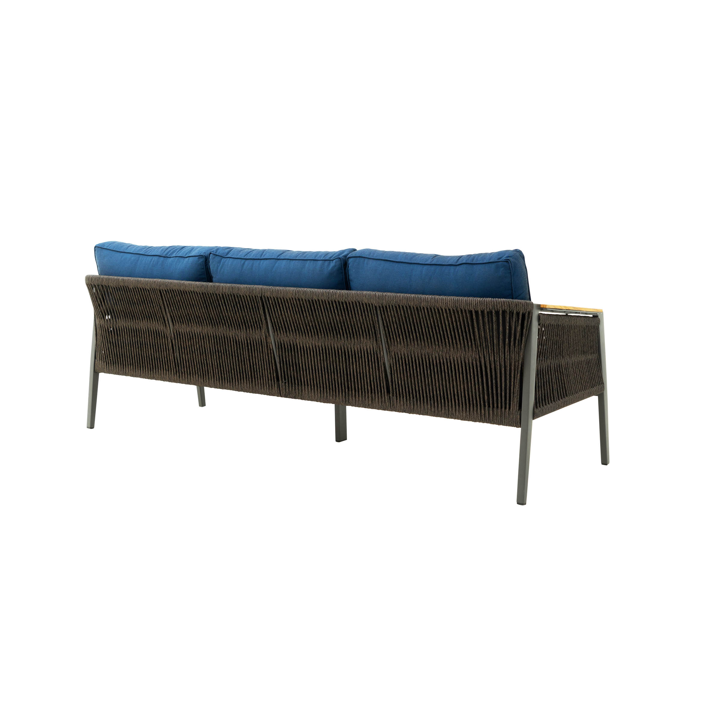 Norland rope 3-seat sofa S2