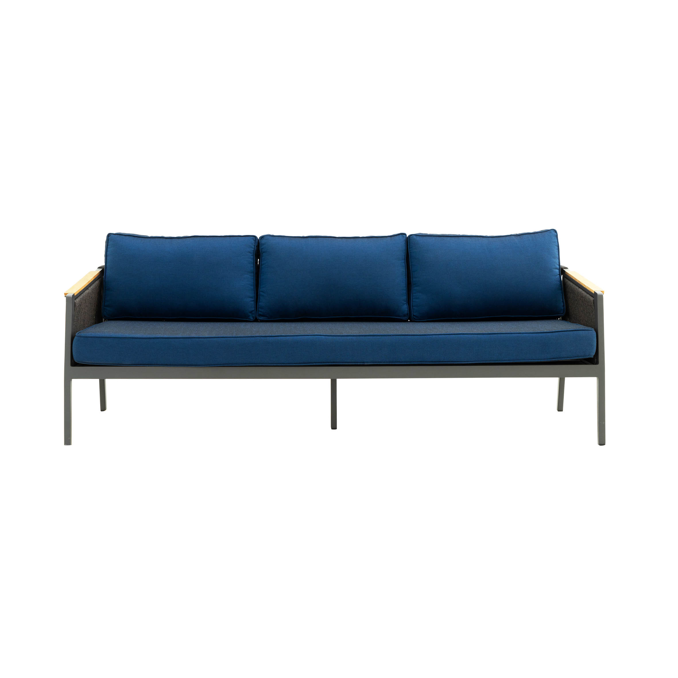 Norland rope 3-seat sofa S3