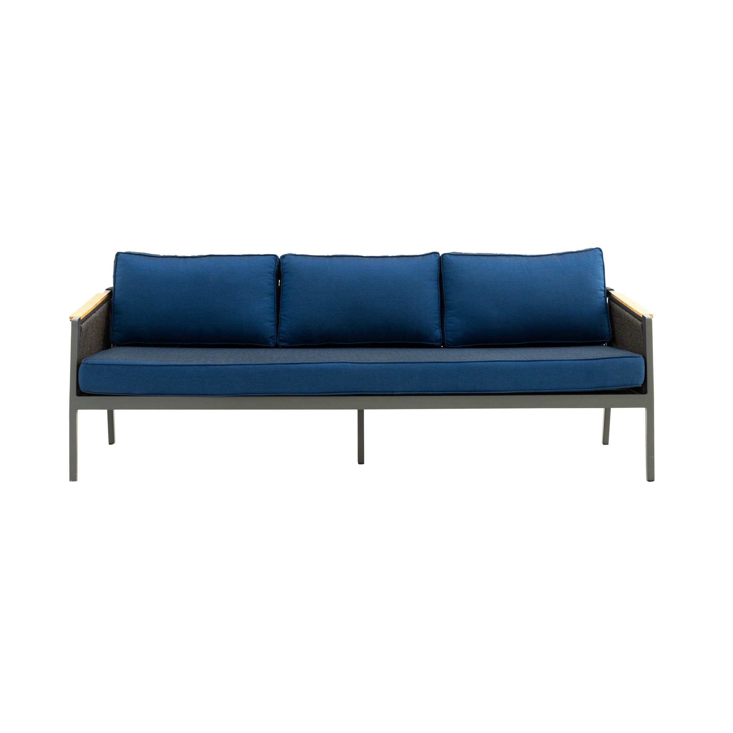 Norland rope 3-sits sofa S3