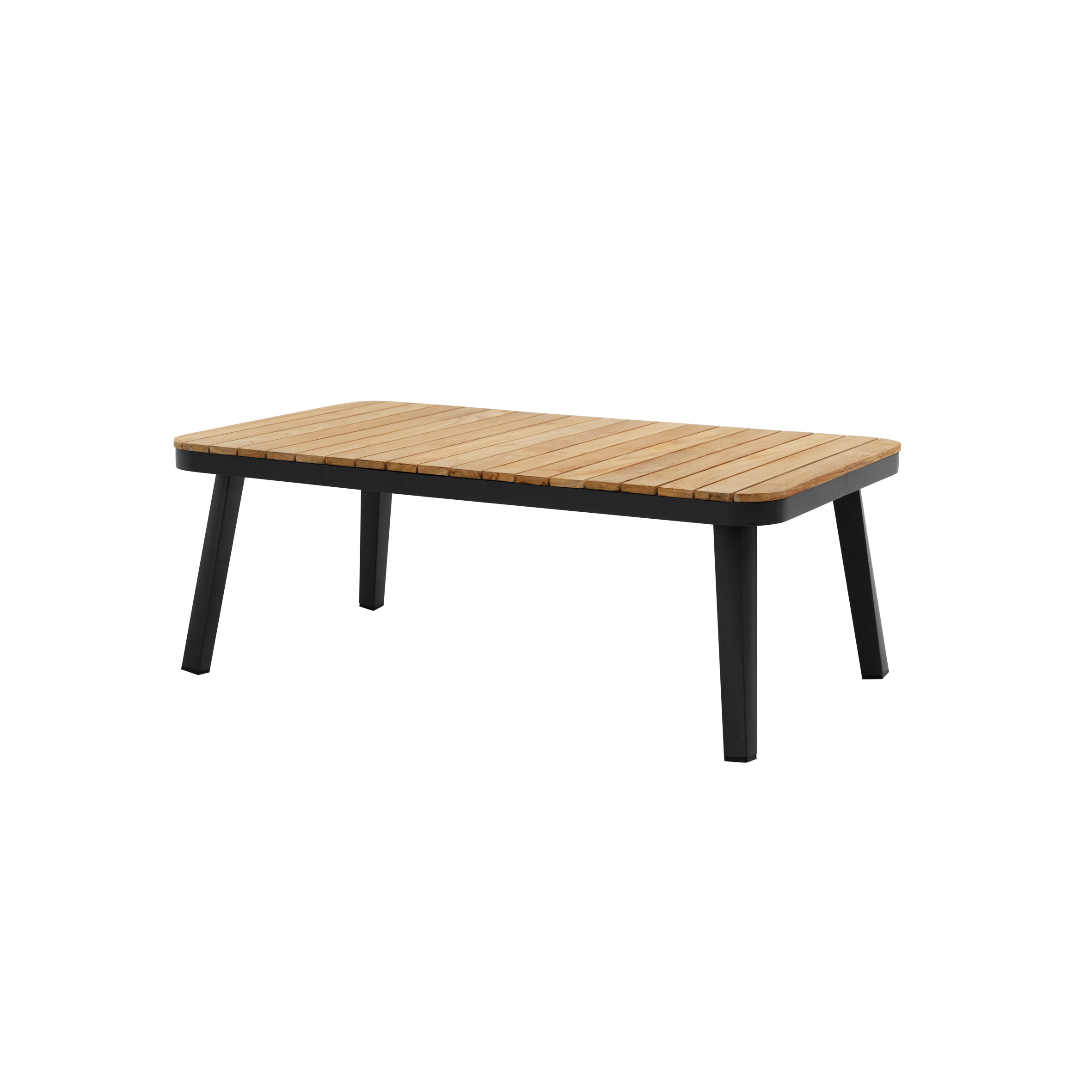 Norland teak coffee table S1