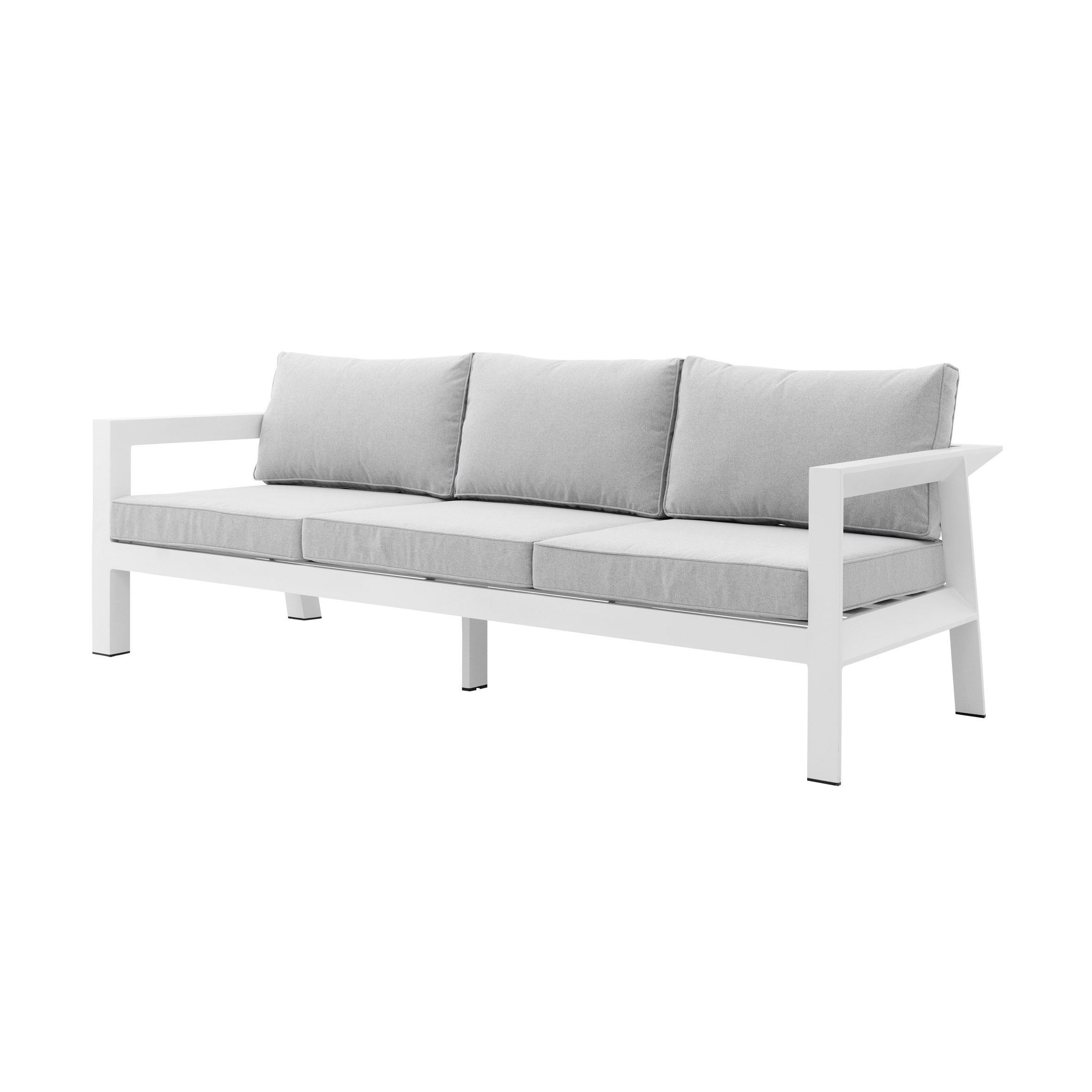 Onsen 3-Sitzer-Sofa S1