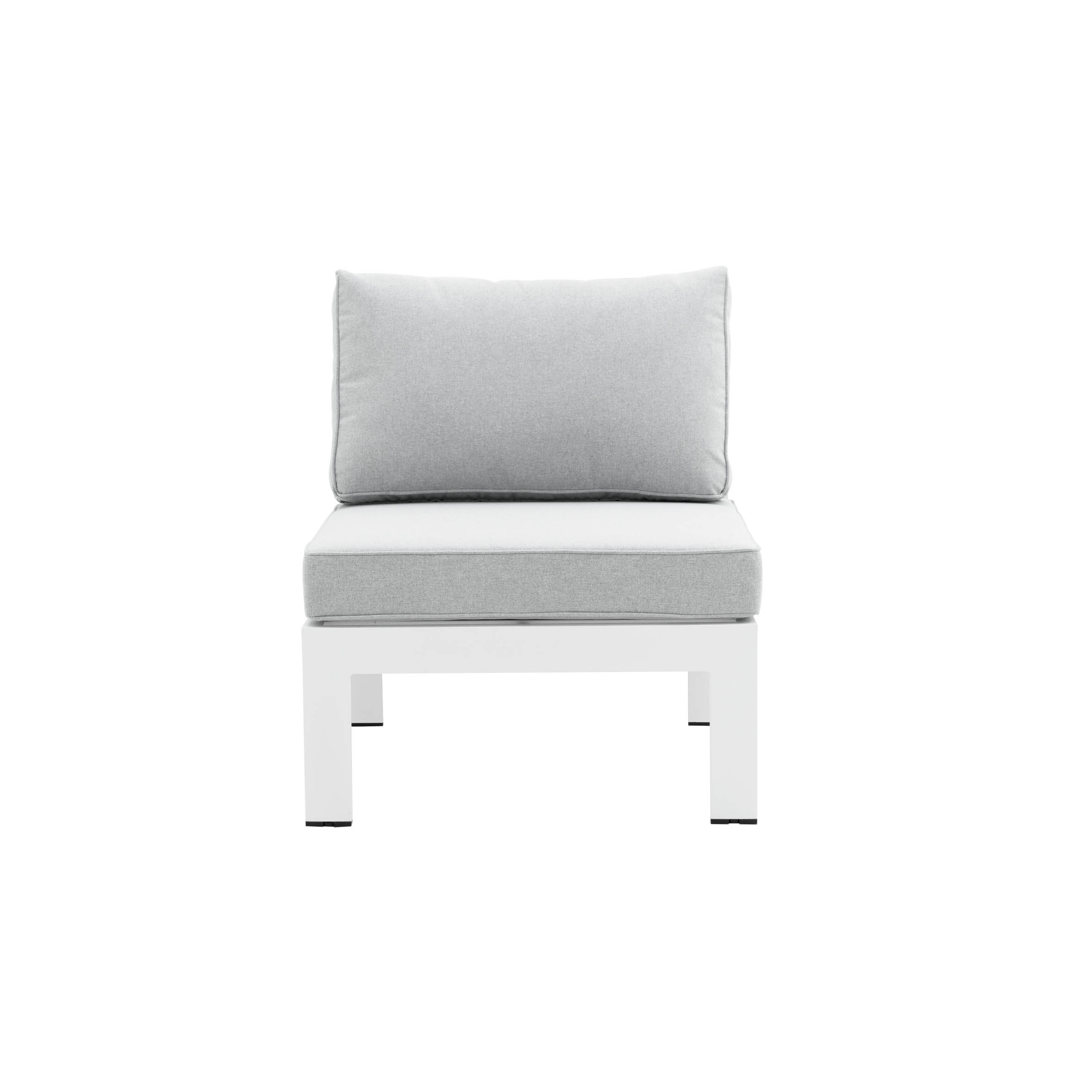 Onsen sofa armless S3
