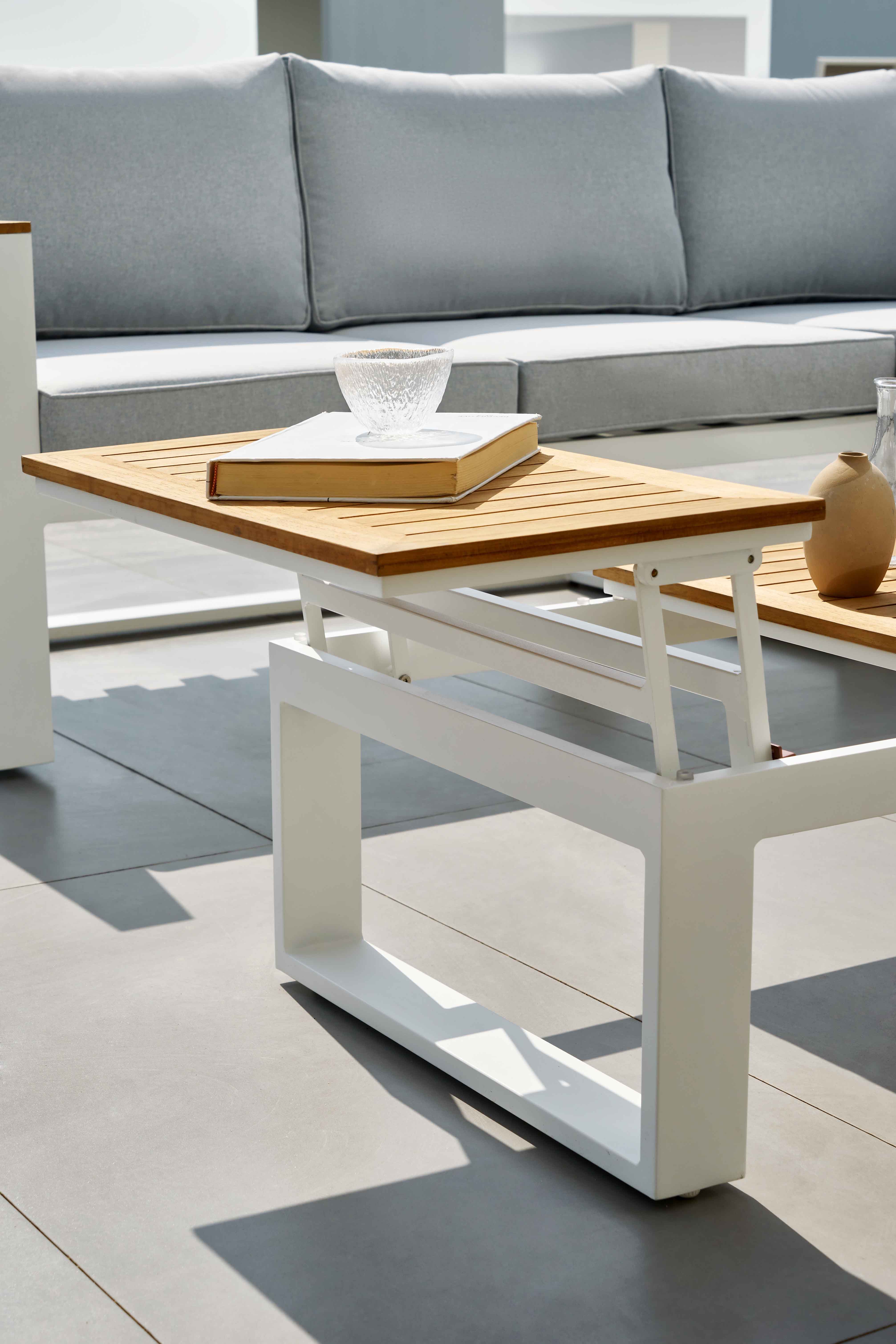 Para functional na coffee table D4