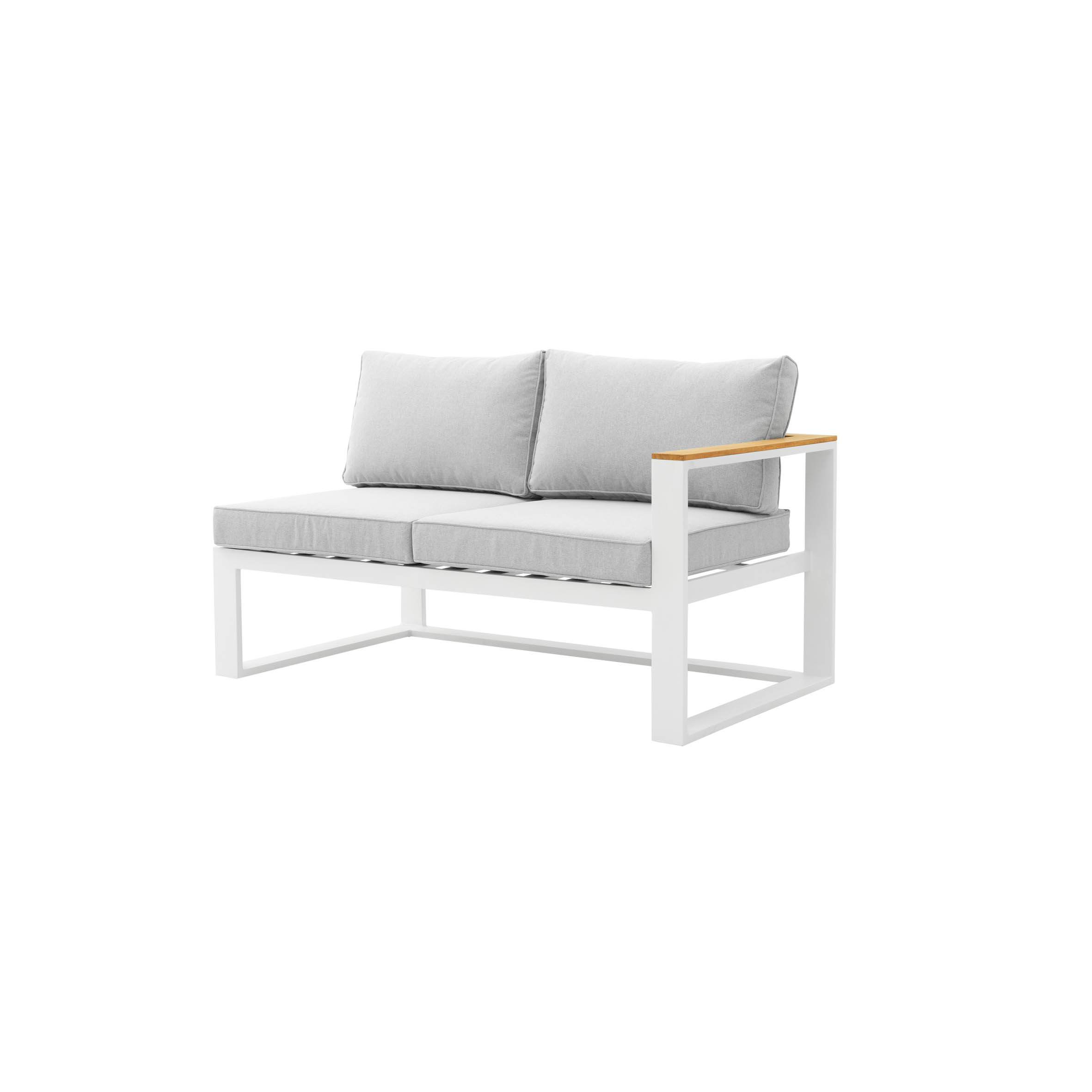 Para venstre 2-personers sofa S1