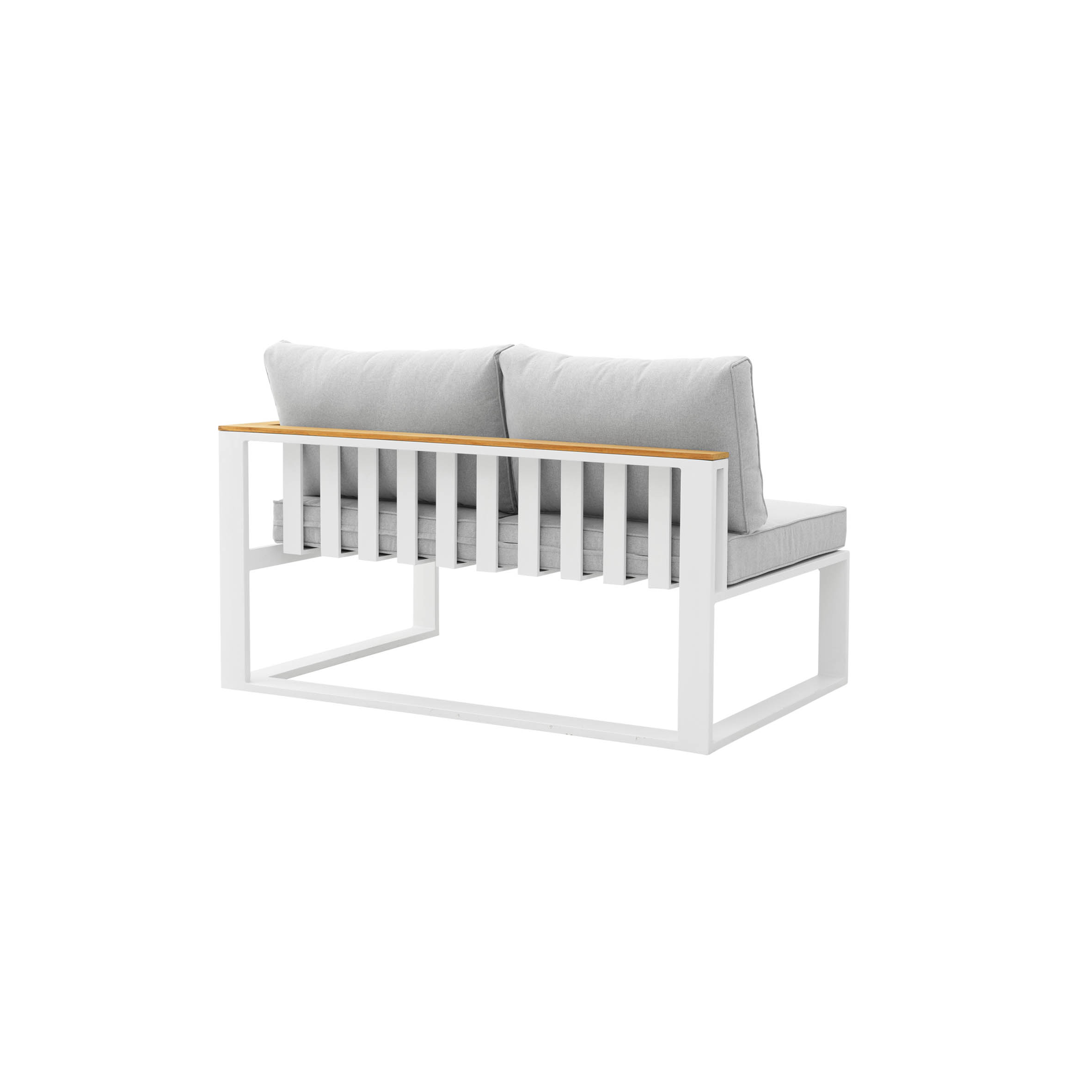 Cạnh trái sofa 2 chỗ S2