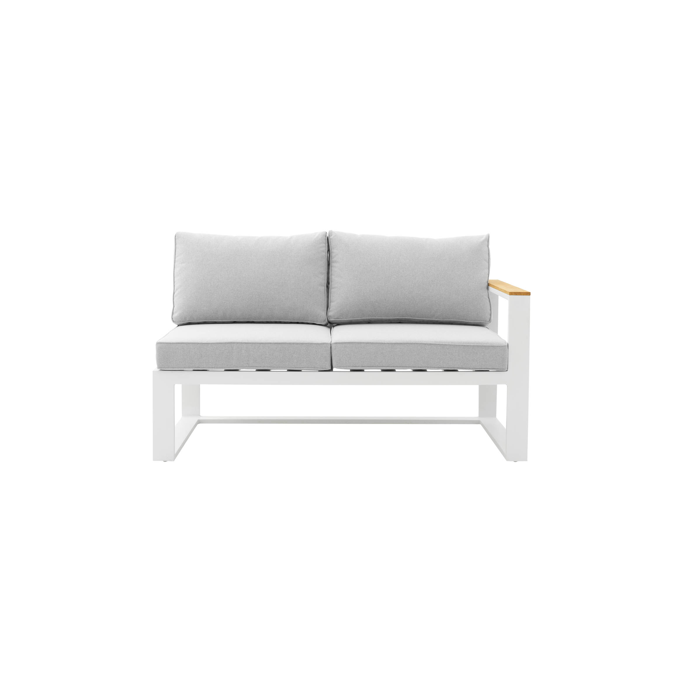 Para venstre 2-personers sofa S3