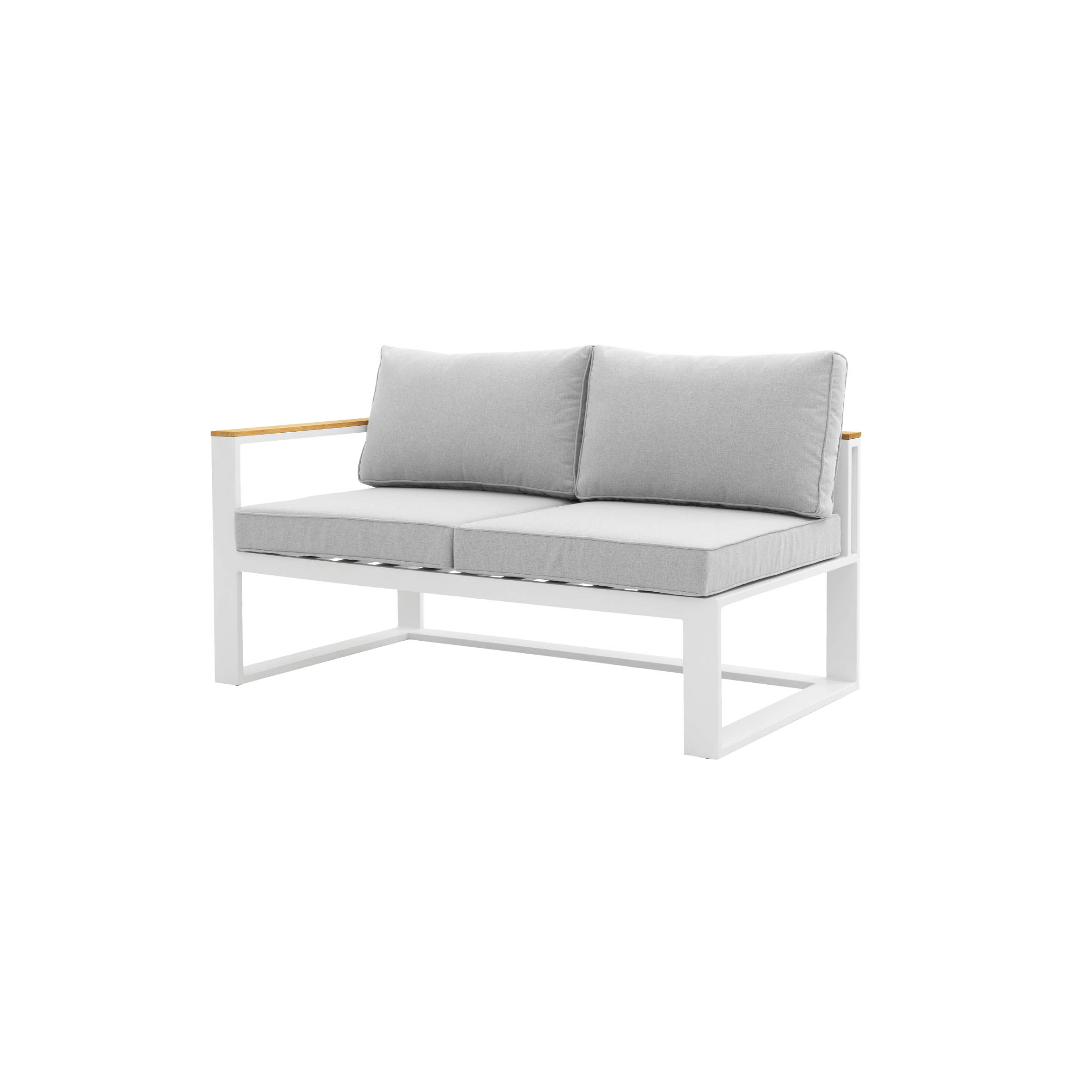 Para højre 2-personers sofa S1