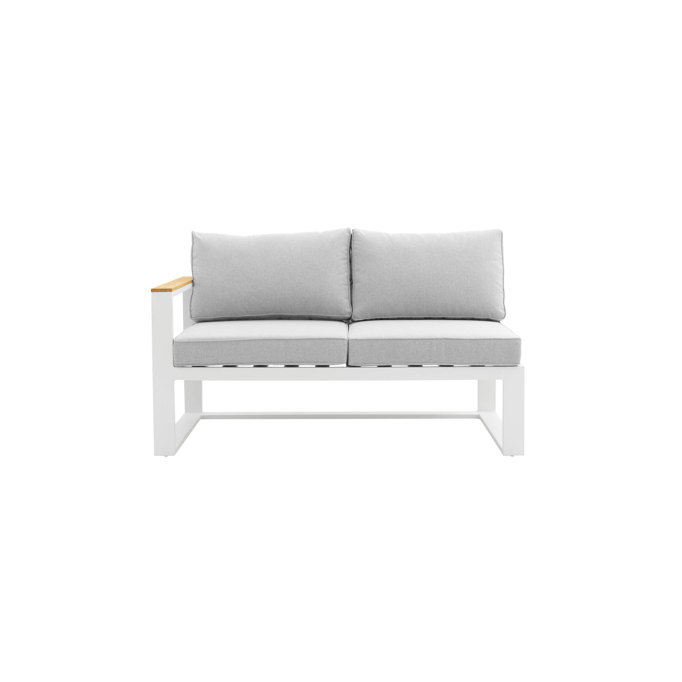 Para ekunene 2-isihlalo sofa S3