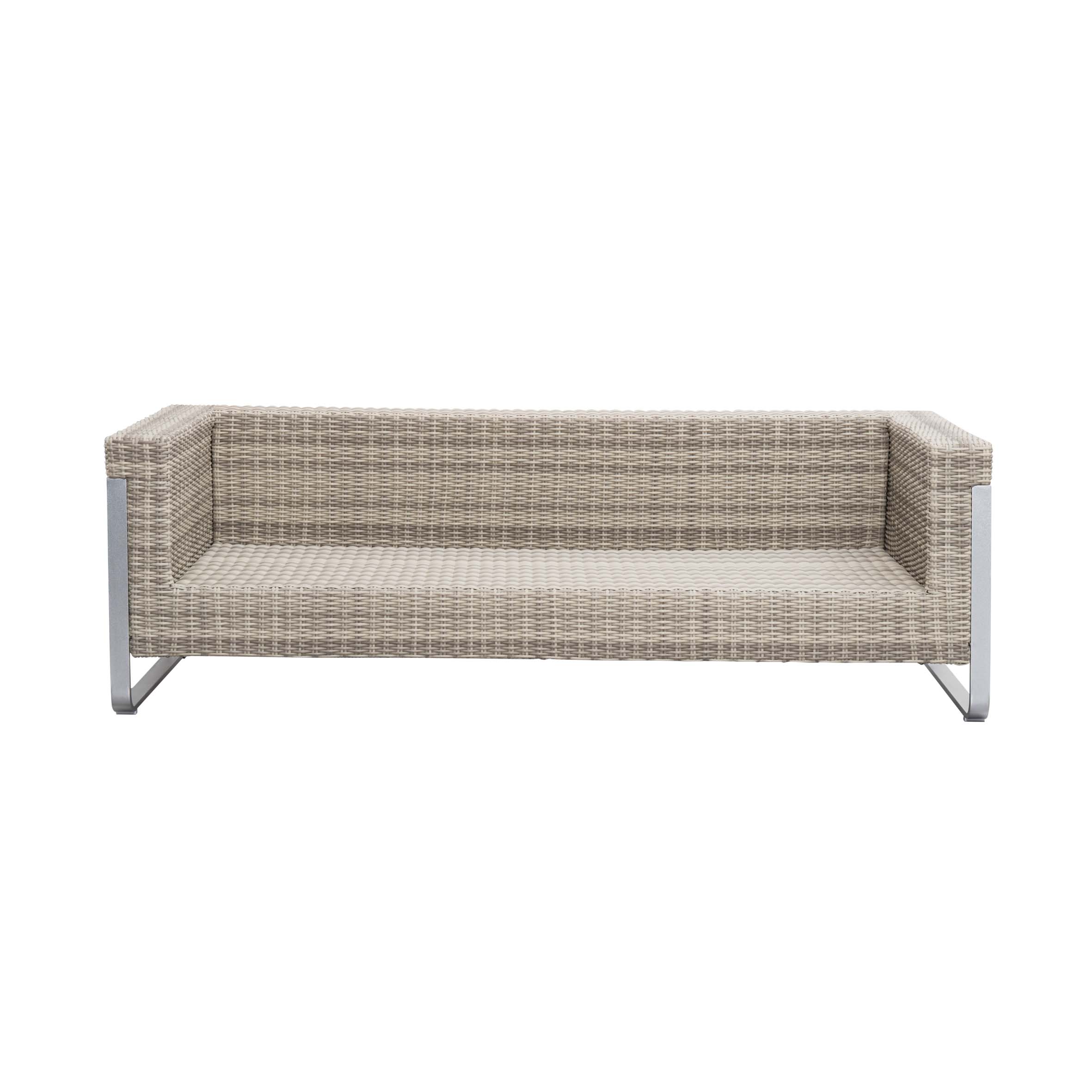 Taikos rotango 3-vietė sofa S4