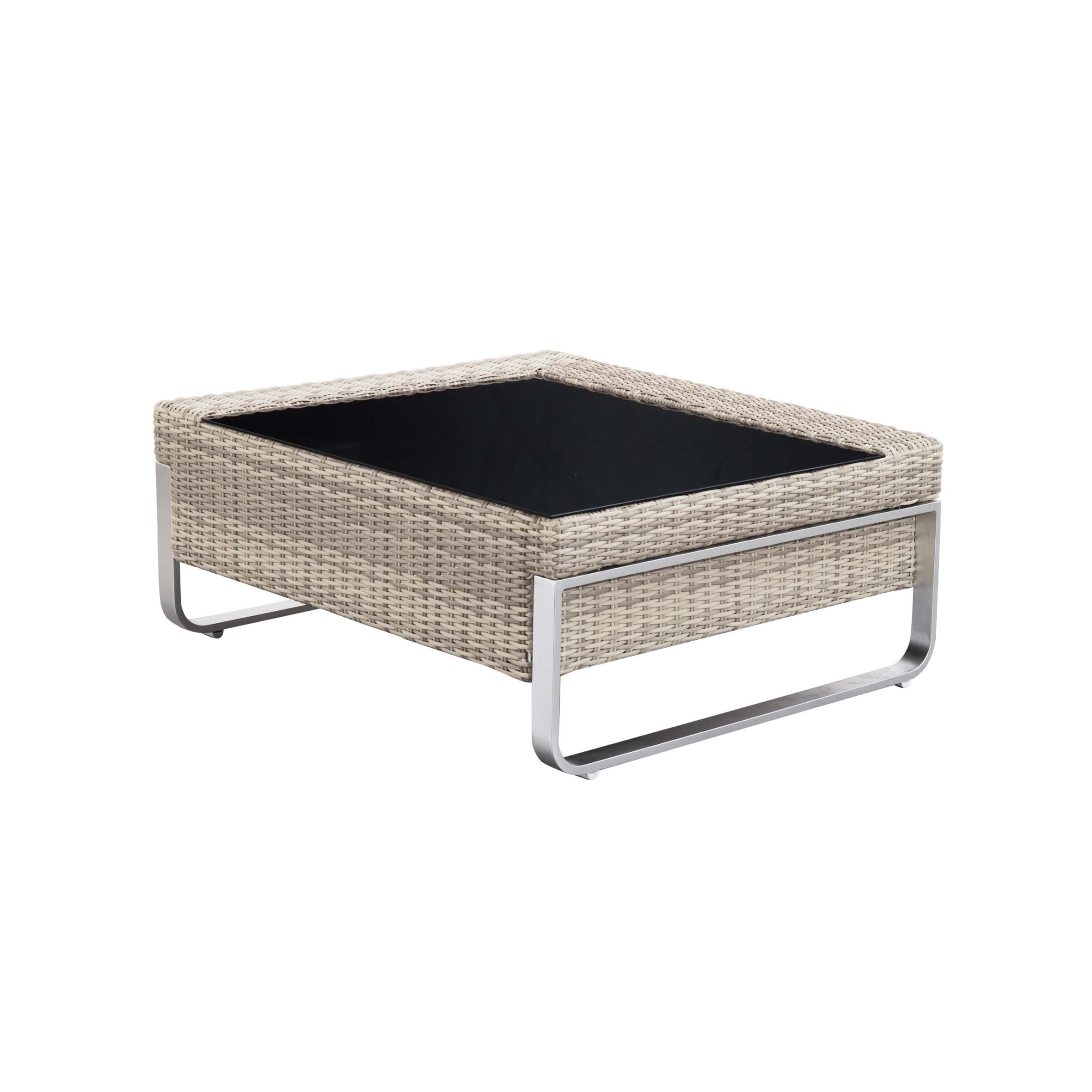 Peace rattan coffee table S1