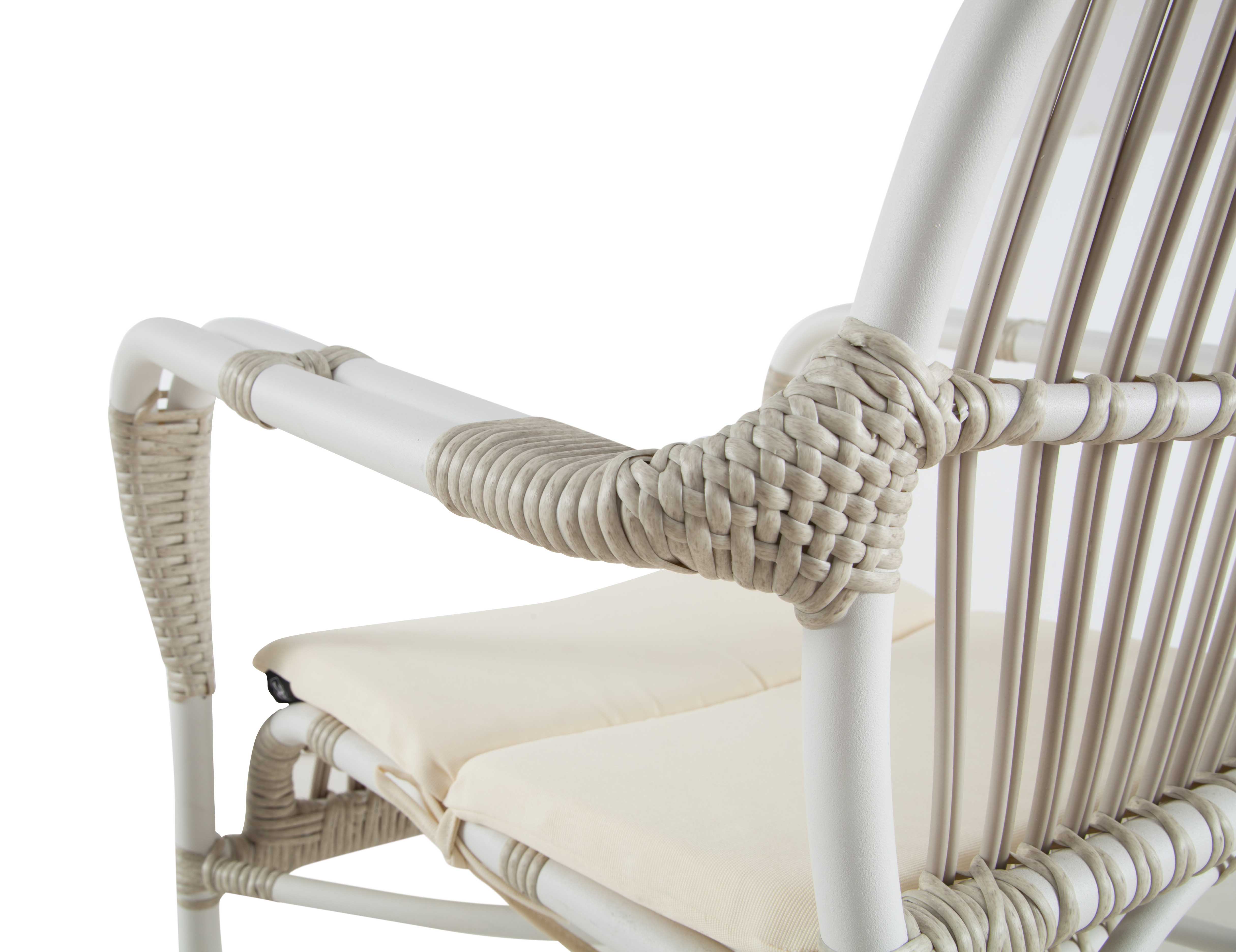 Poetry rattan dining chair D4