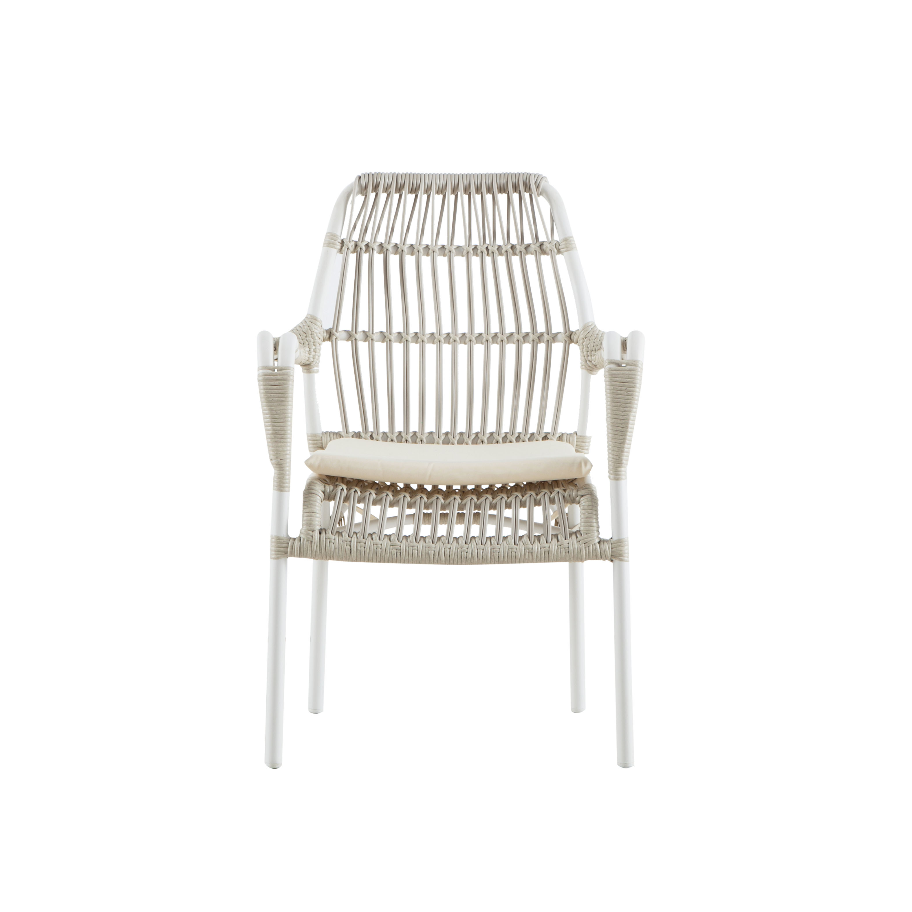 Poetry rattan dining chair S2