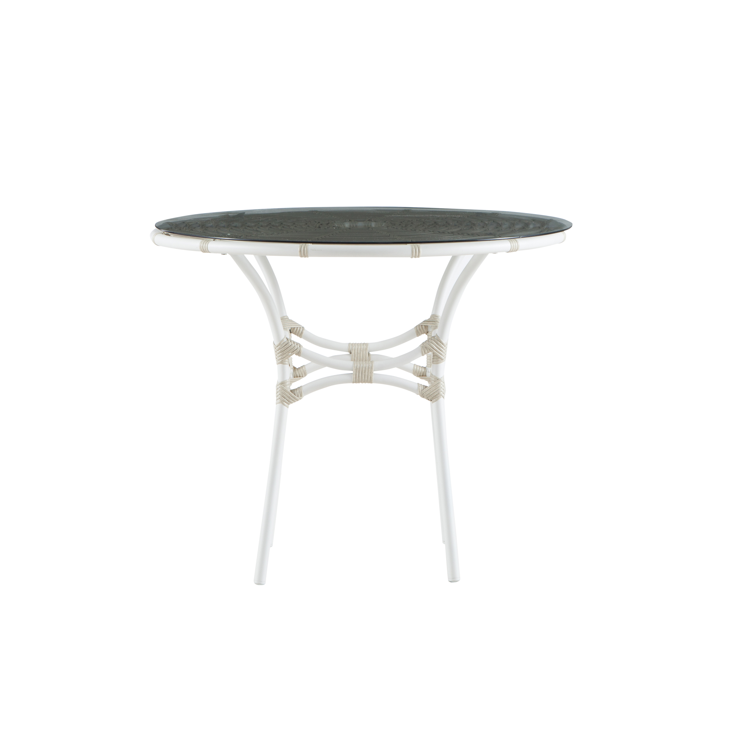 Poetry rattan dining table S1