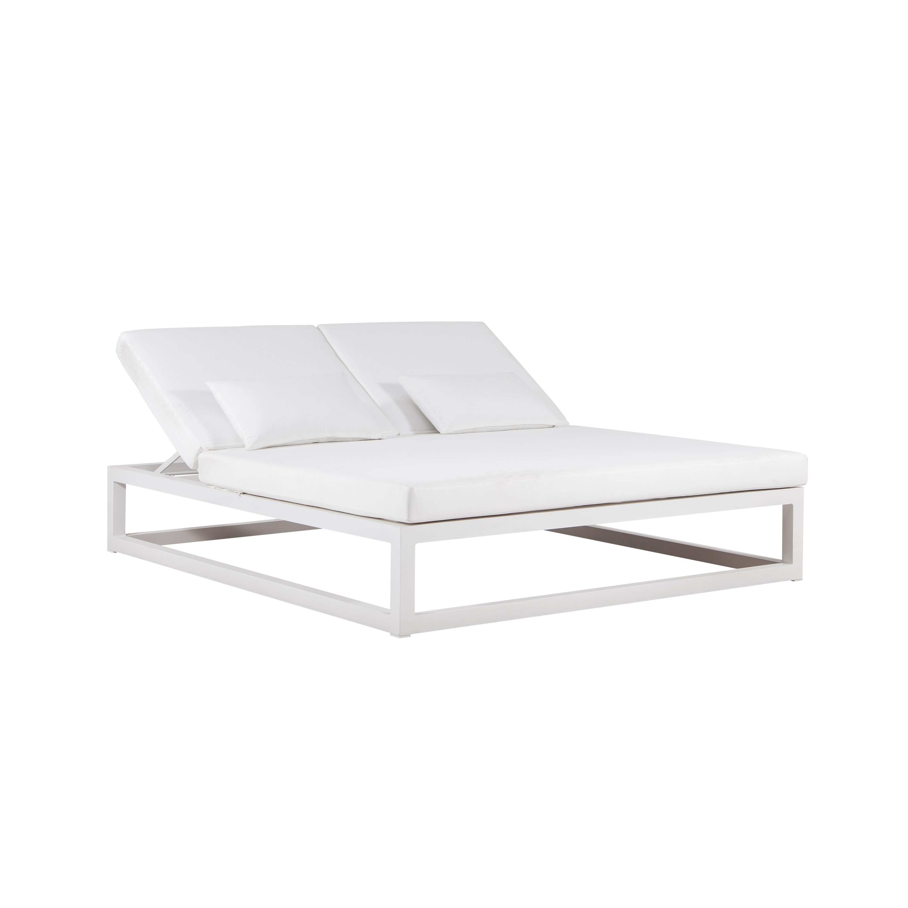 Regn alu.dobbelt daybed S3