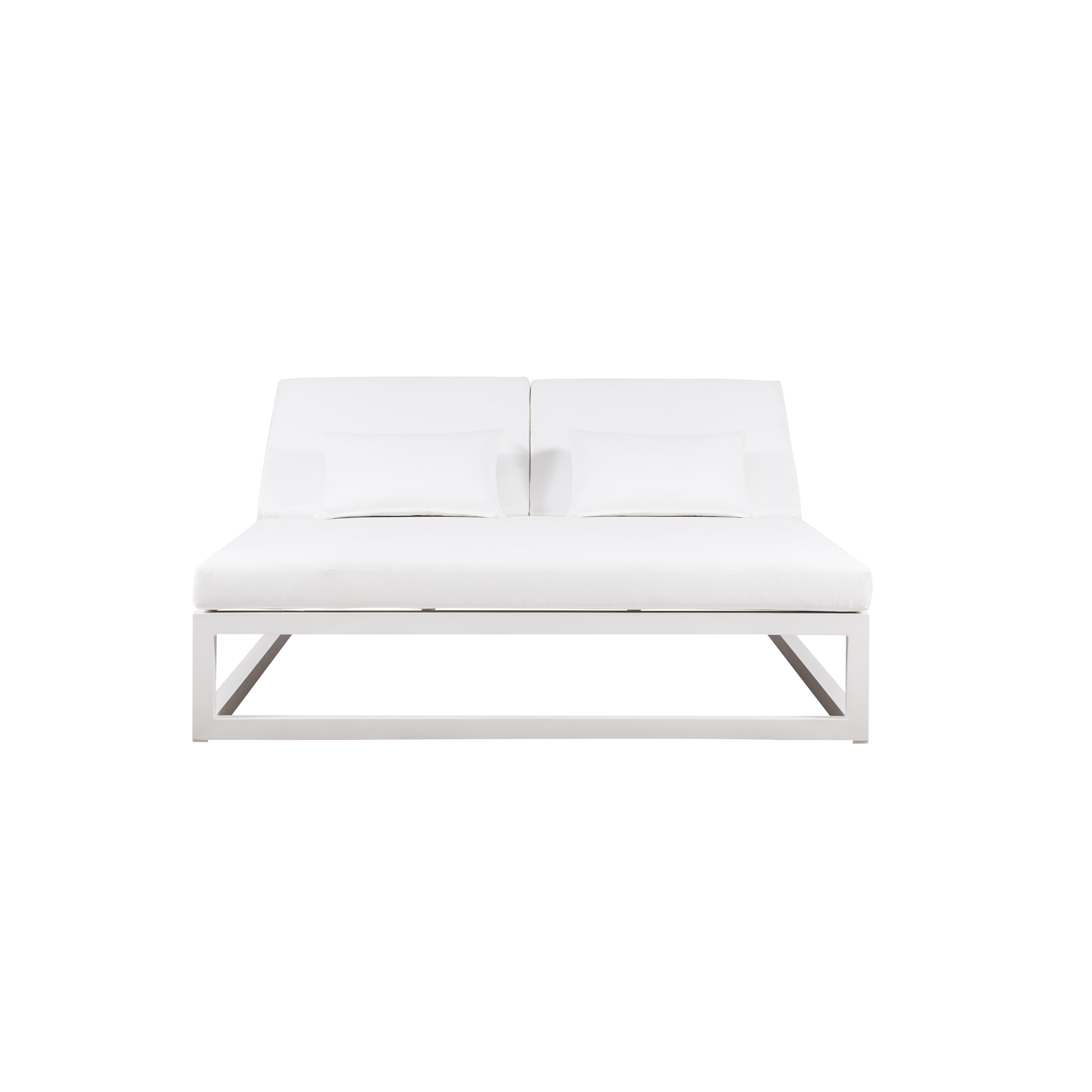 Reen alu.duebel daybed S6