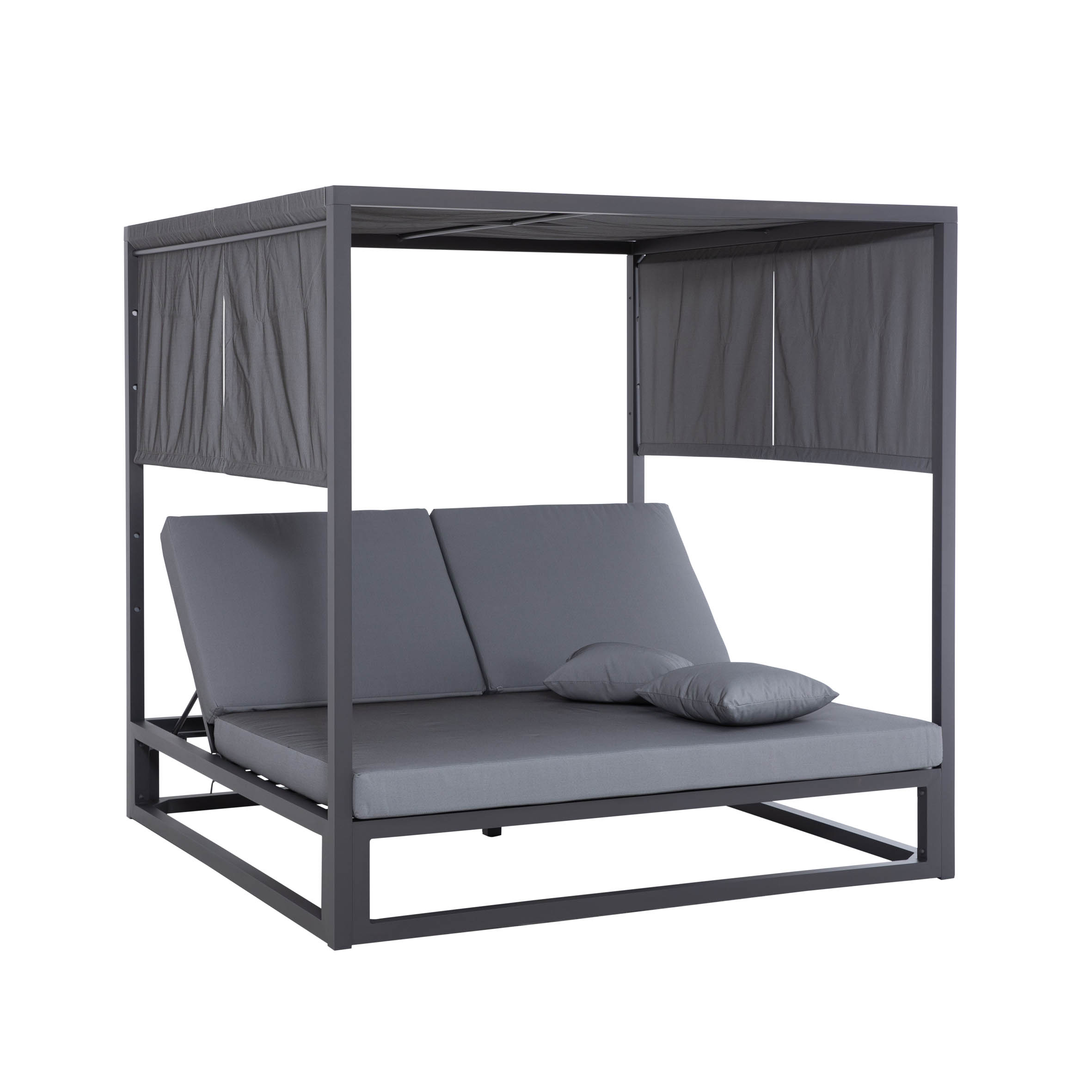 Reen daybed Dark gro S1