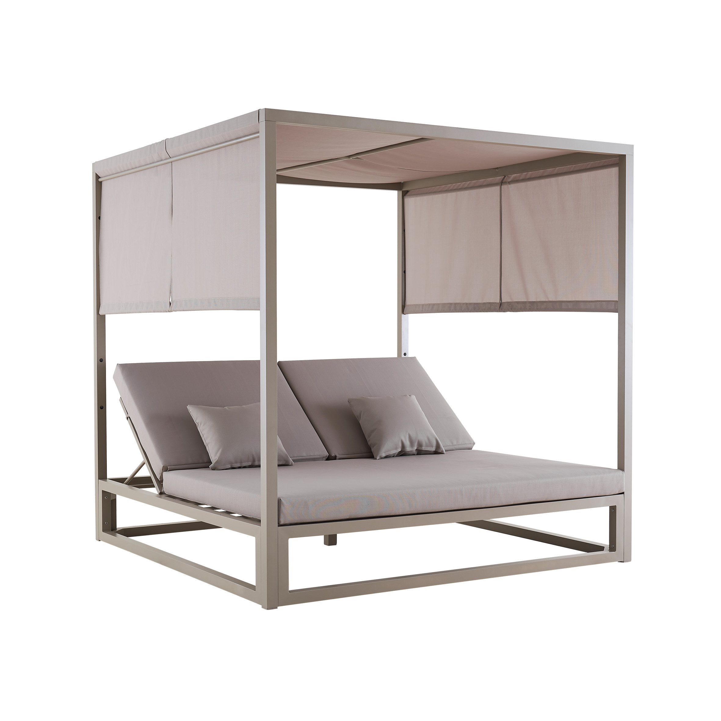 Rain daybed Khaki S3