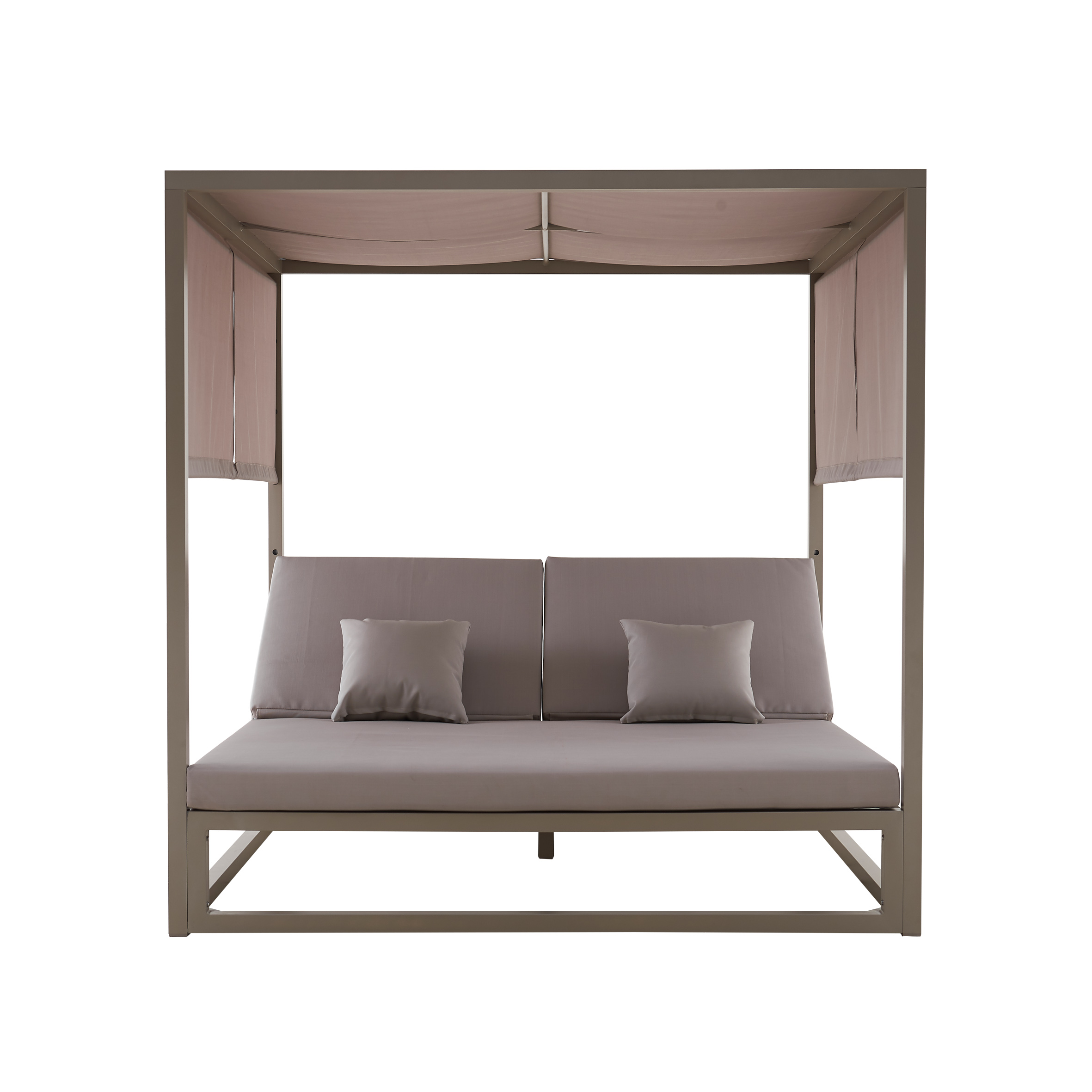 Rain daybed Khaki S4