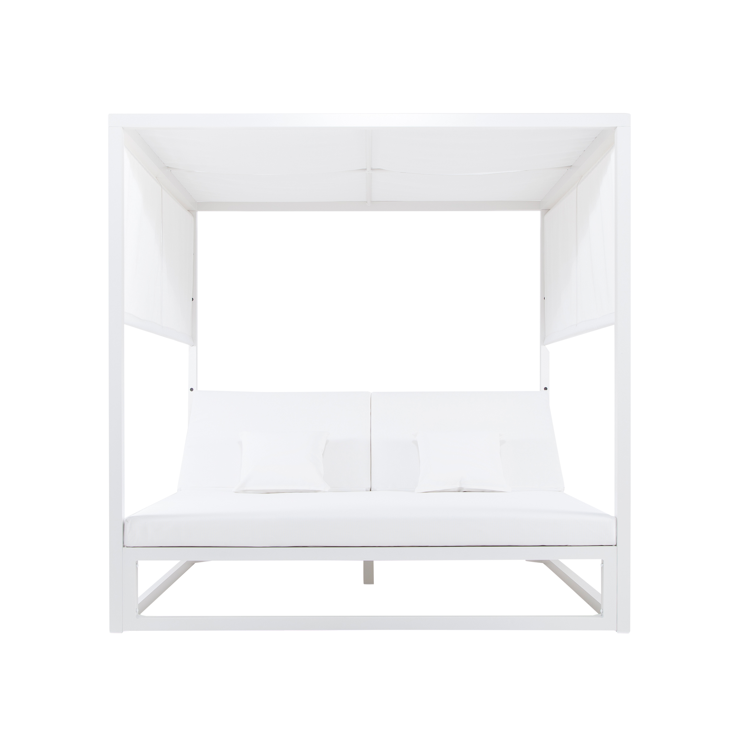 Reen daybed White S2