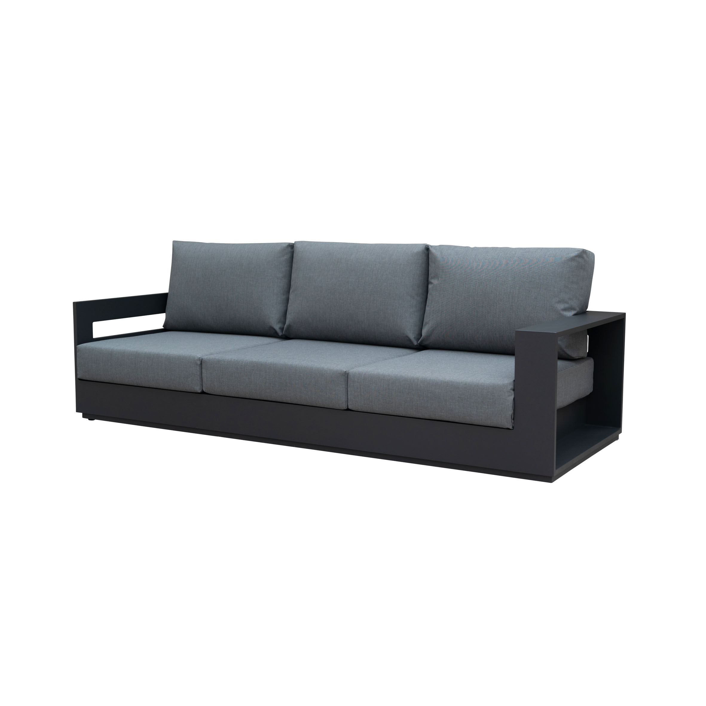 Raja 3-nohoanga chaise ruma S1