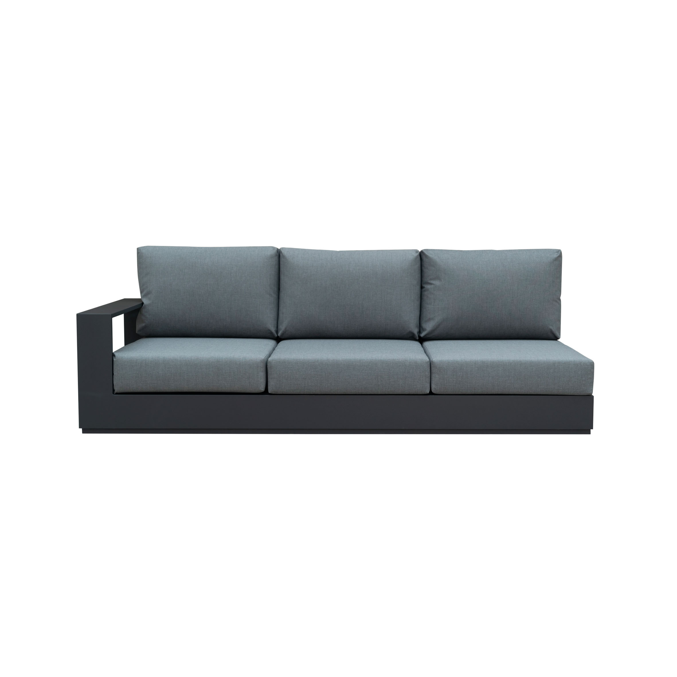 Raja L&R arm 3-seat sofa S3