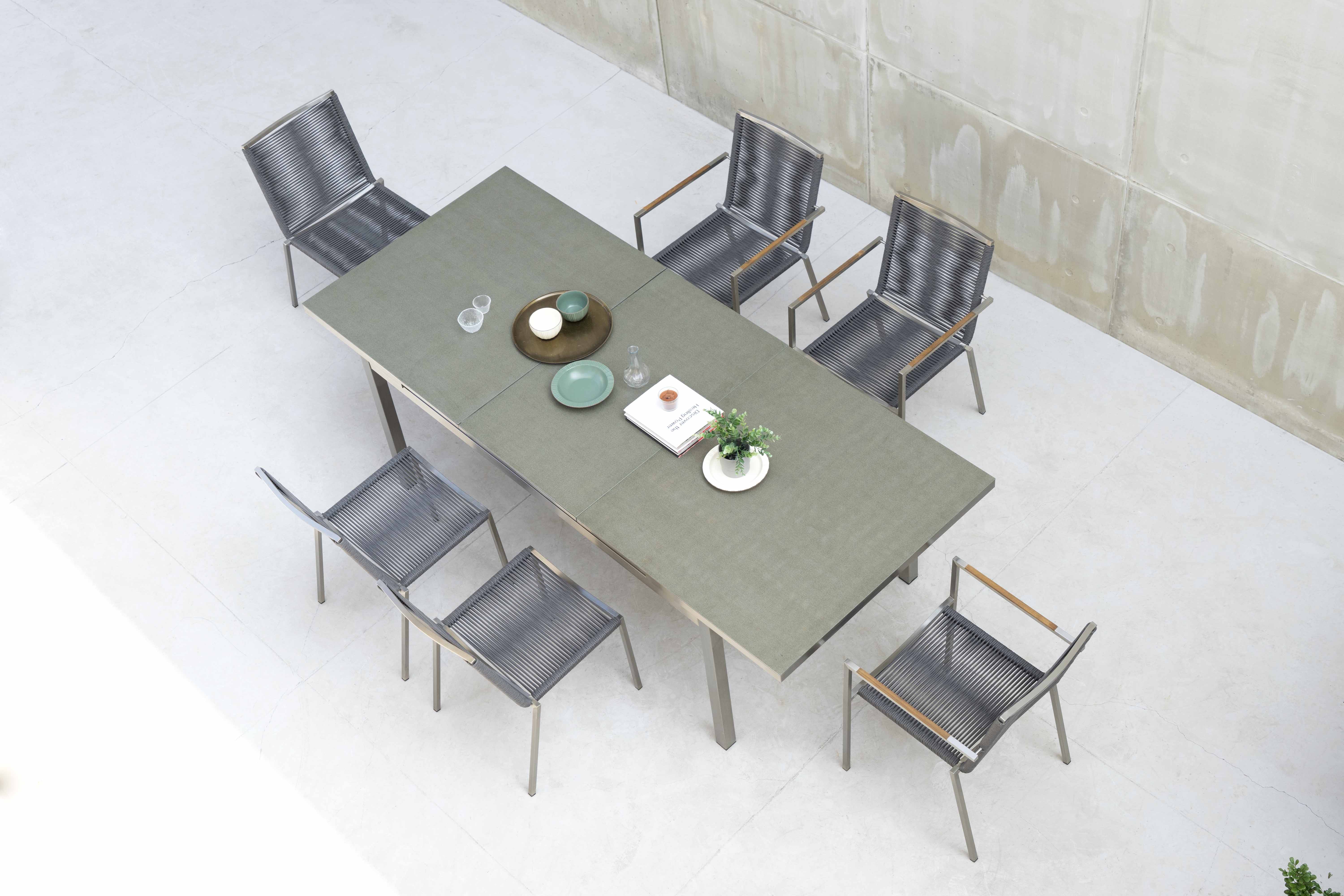 Rio dining set S3