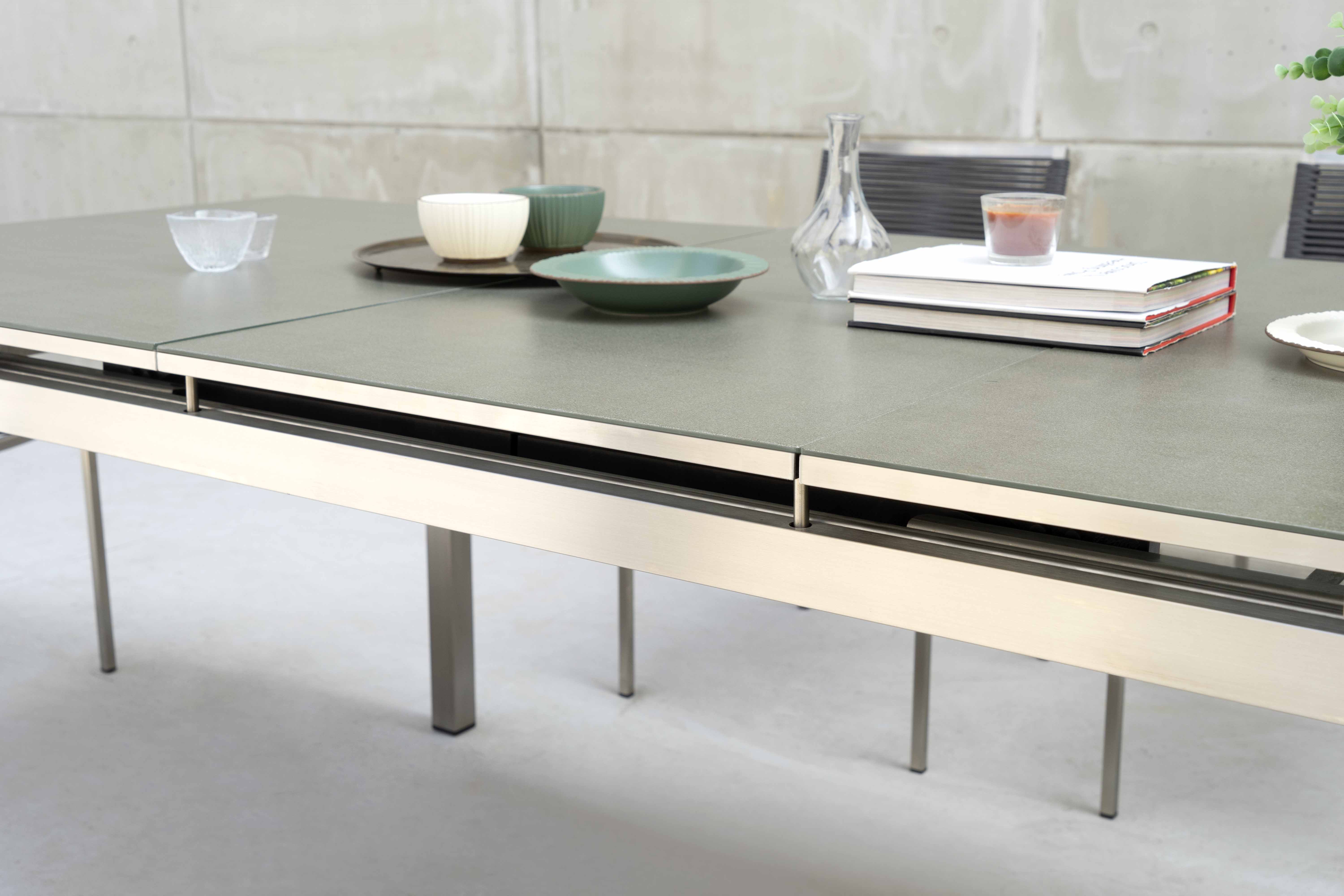 Rio extension table D3