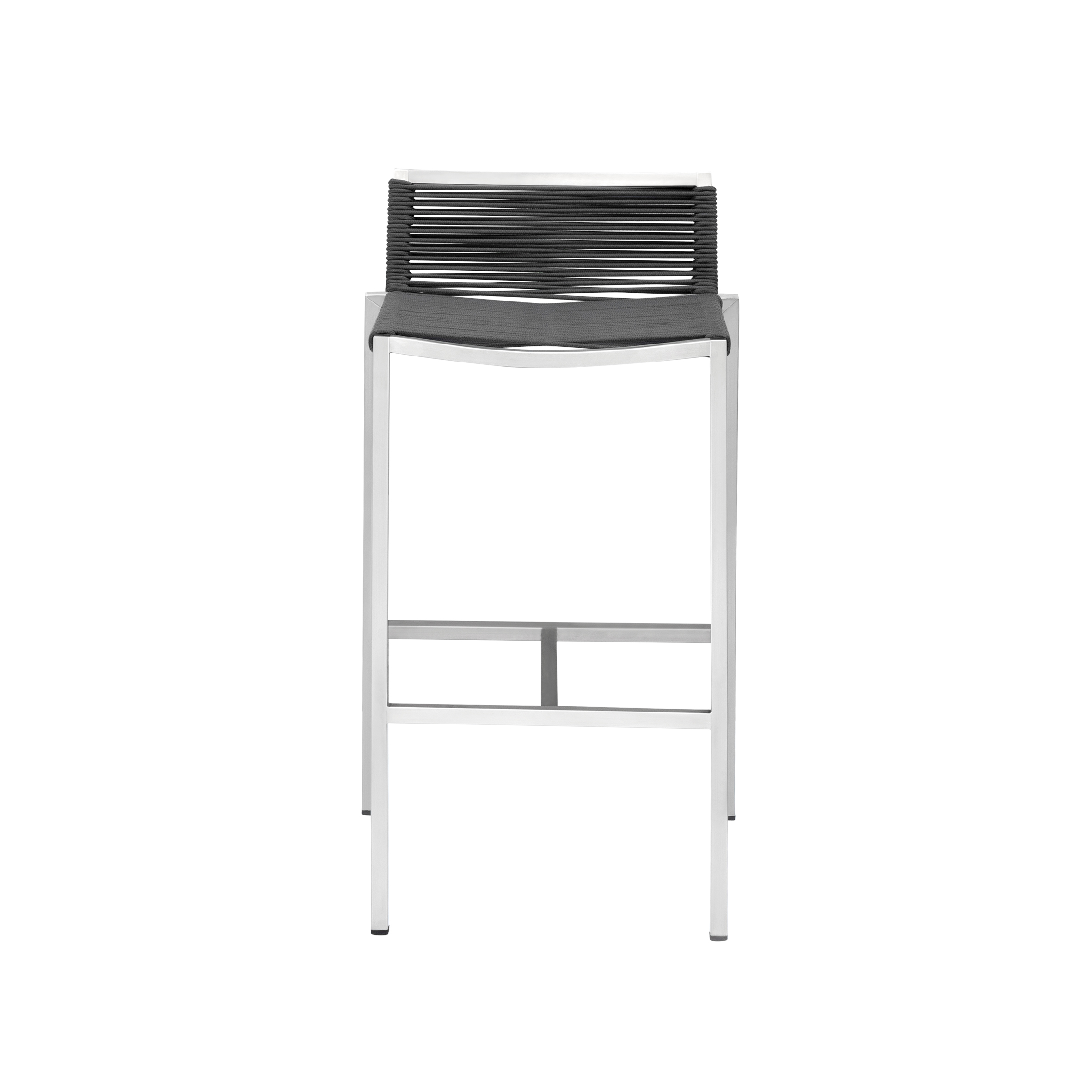 Rio tali armless bar stool S3