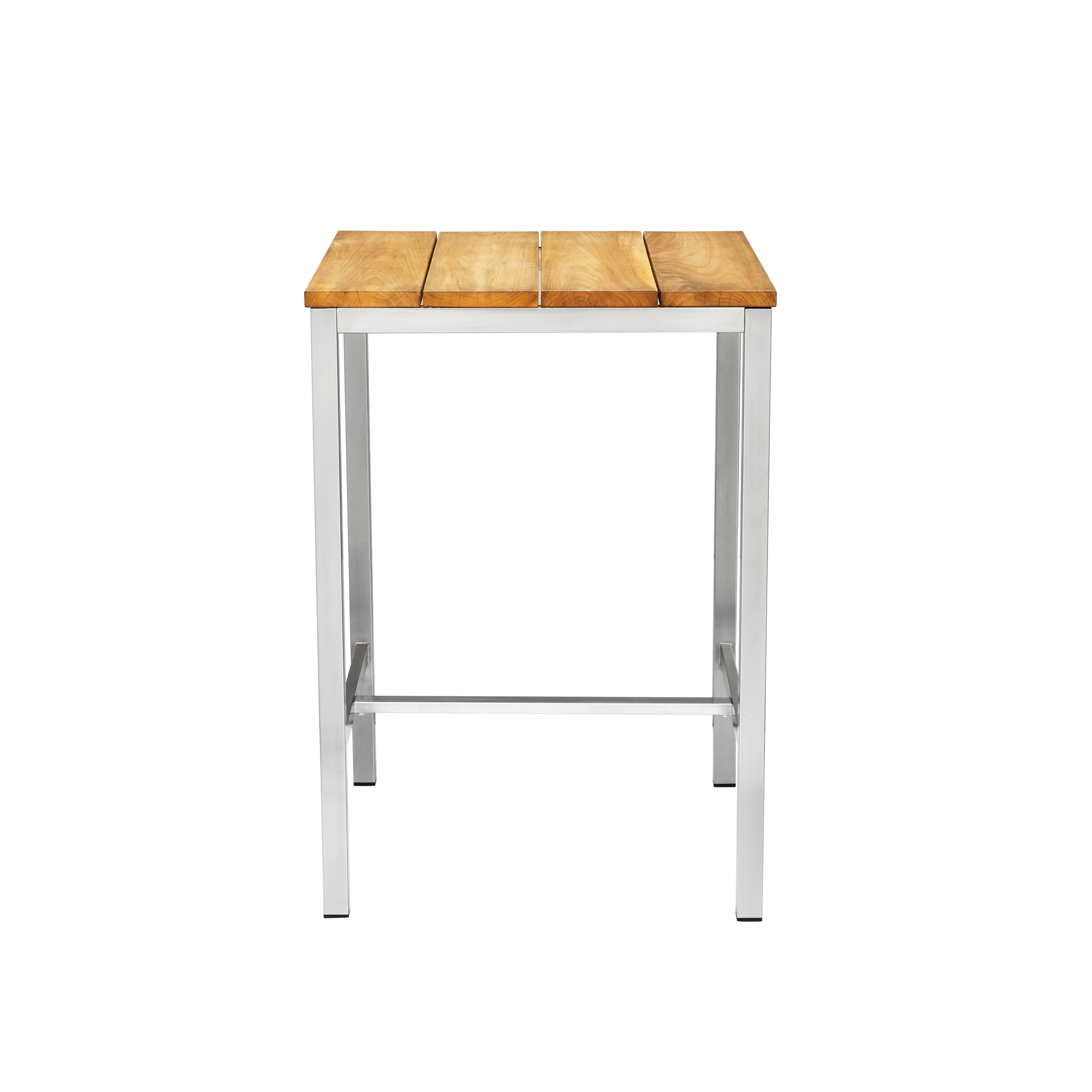 Rio square bar table S1