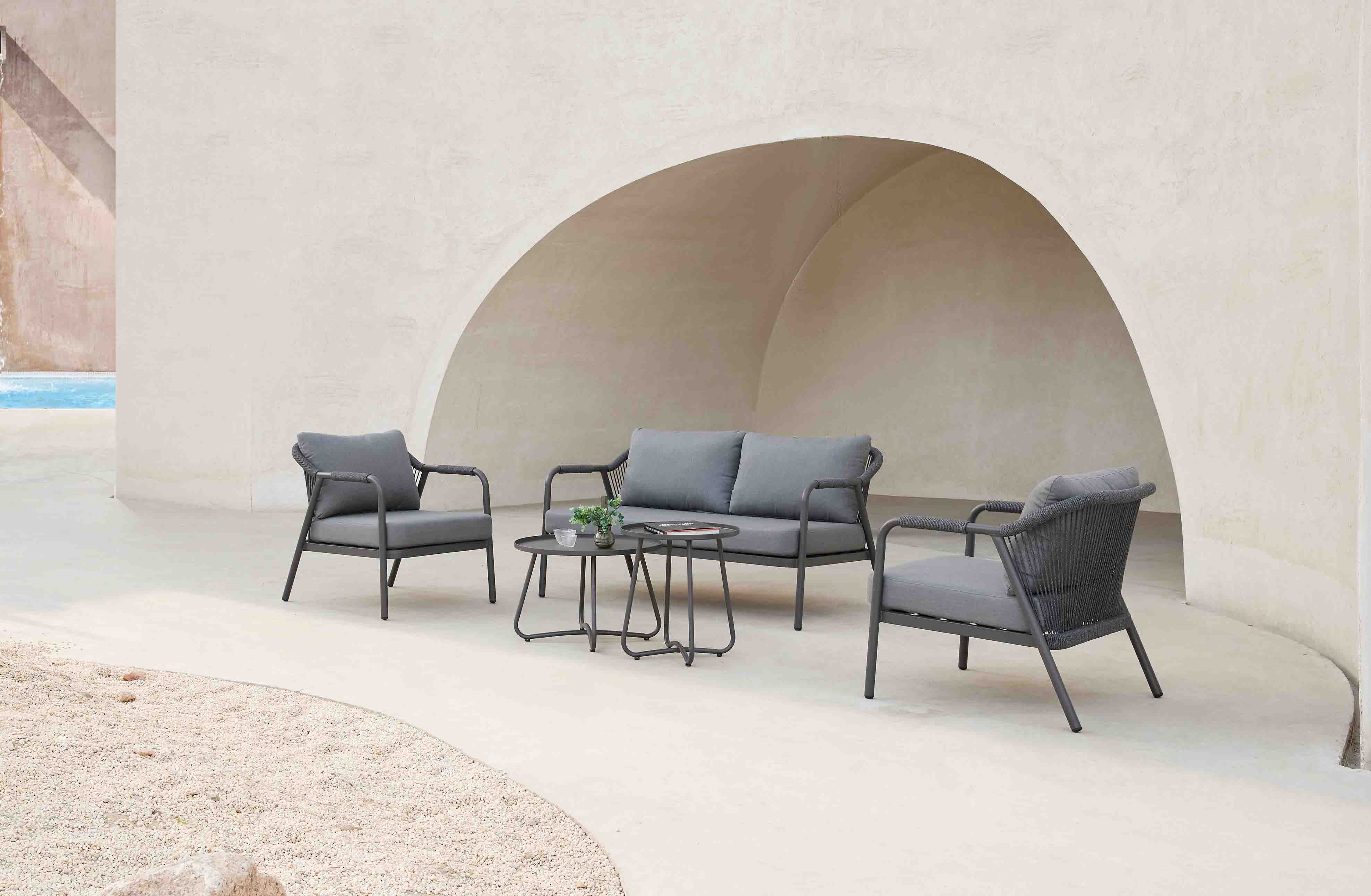 Roger-Seilsofa-Set S1