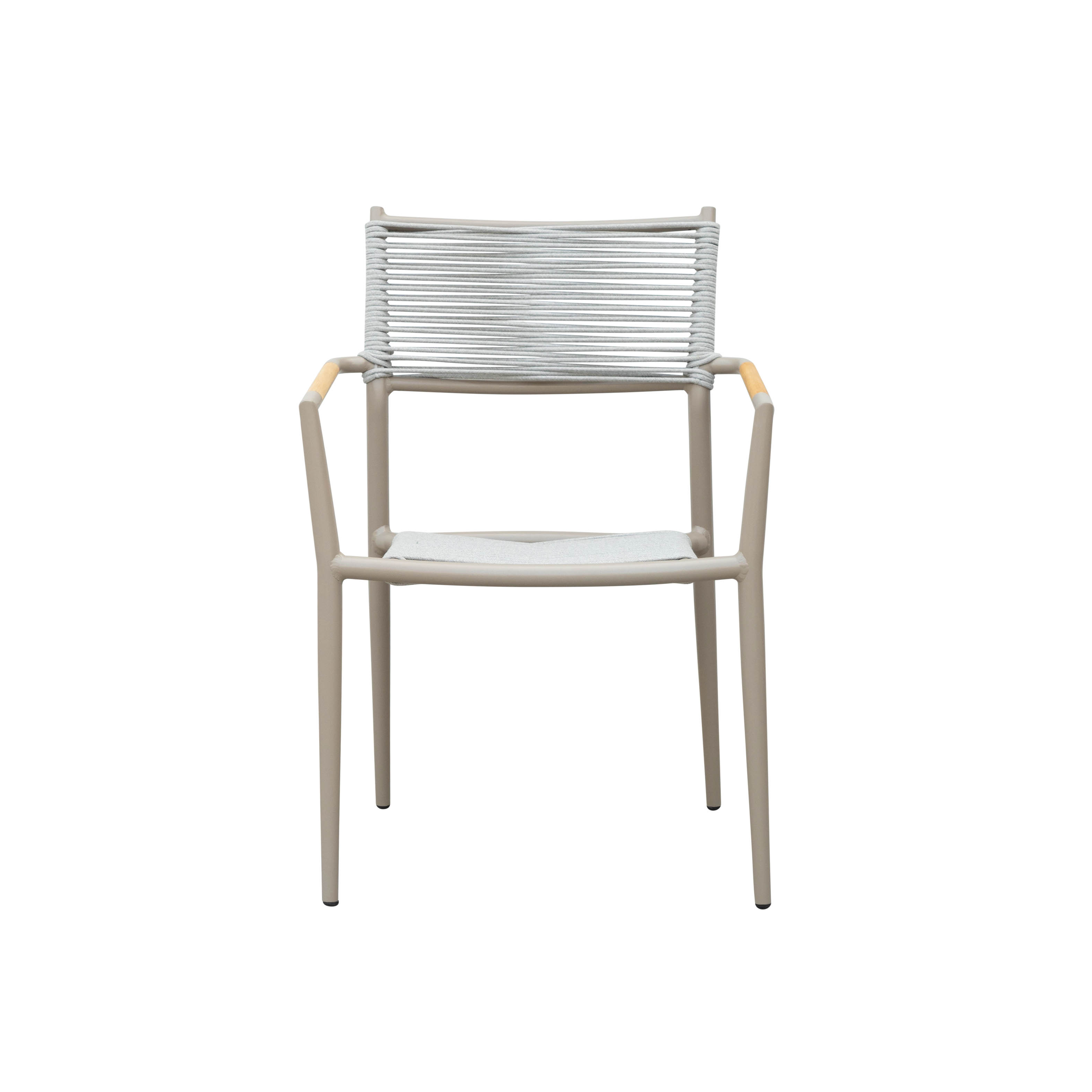 Romeo rope dining chair S4