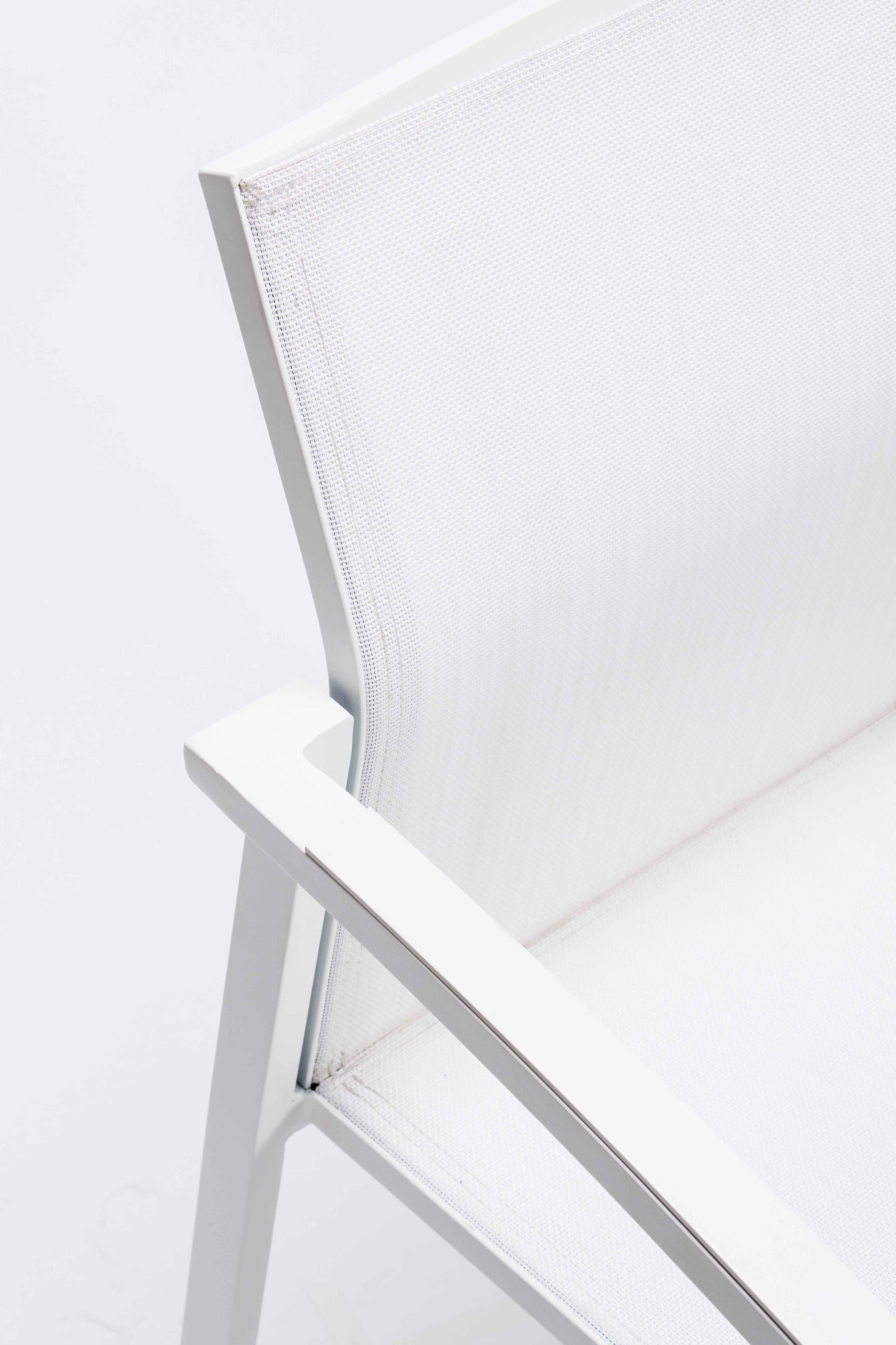 Ronda textile dining chair D4