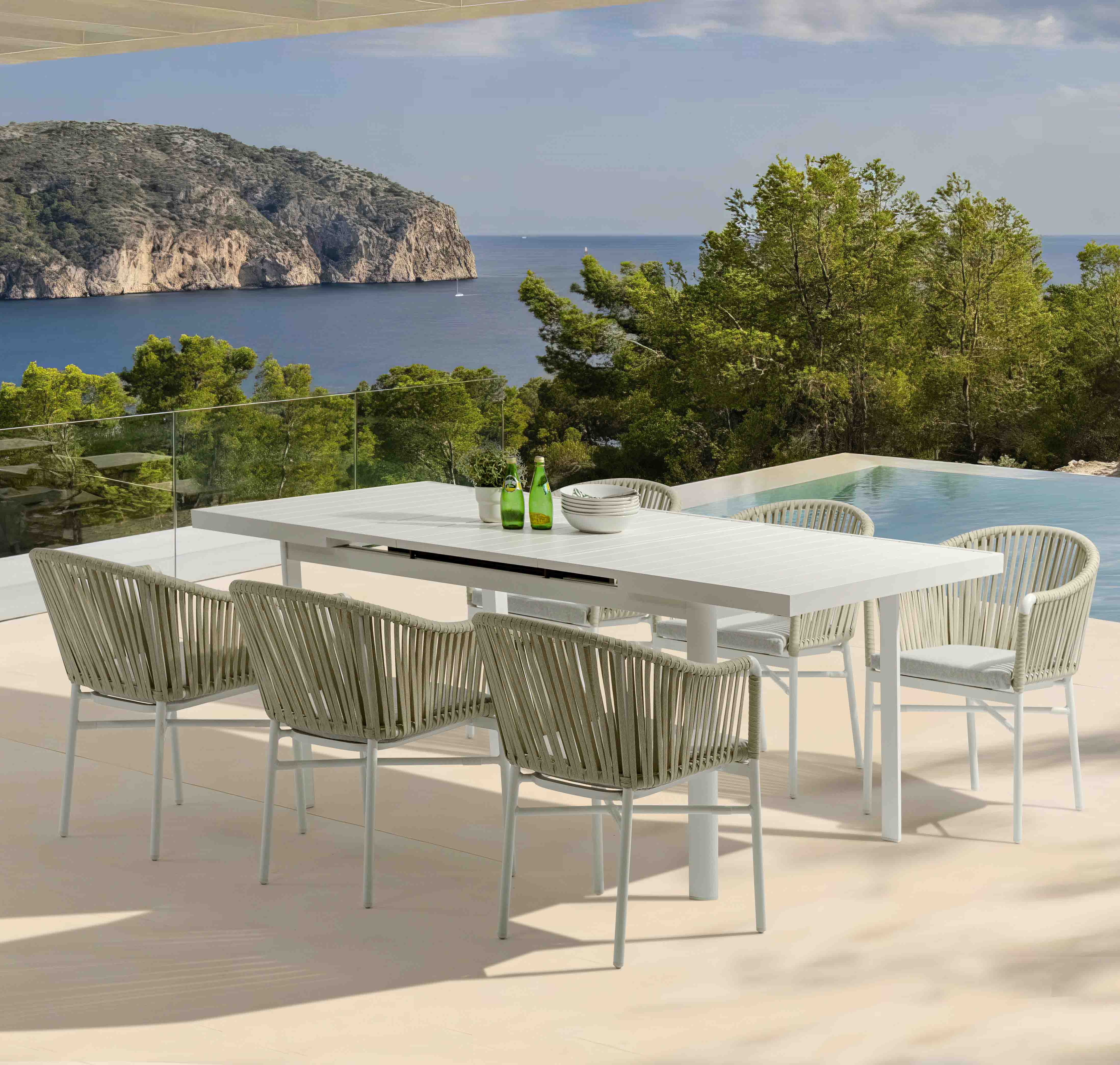 Santo dining set S1