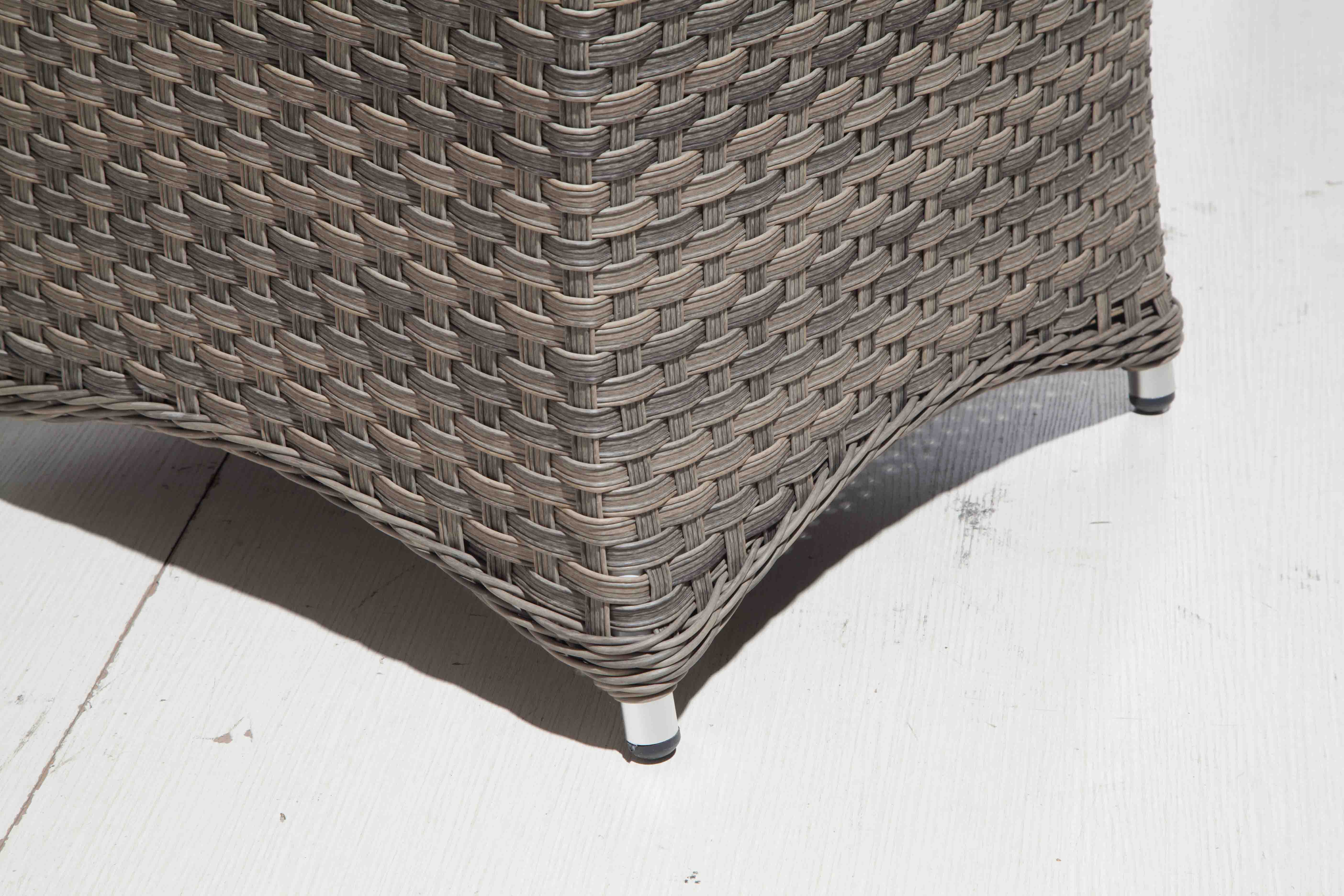 Sea rattan dining chair D2