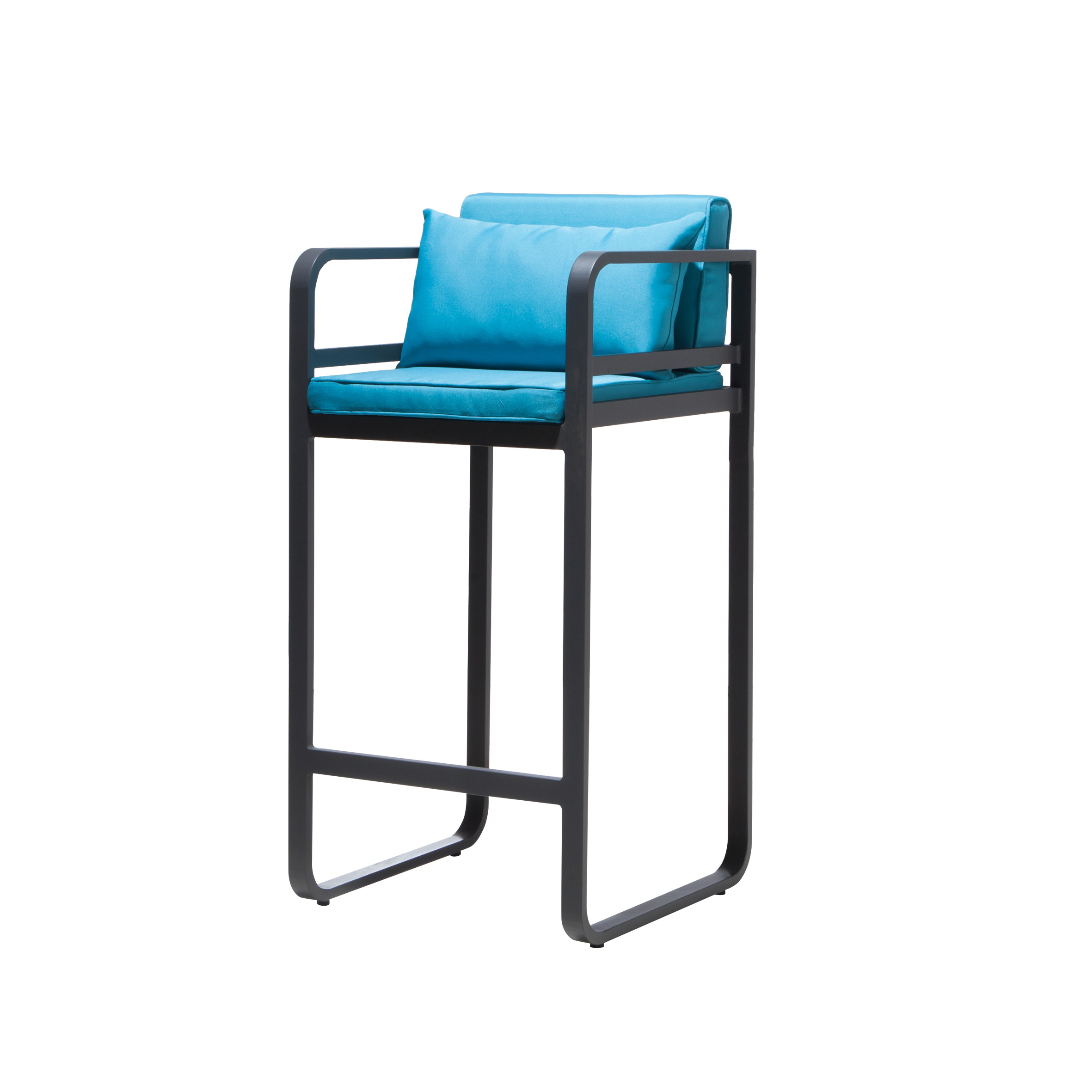 Season alu.bar stool S1